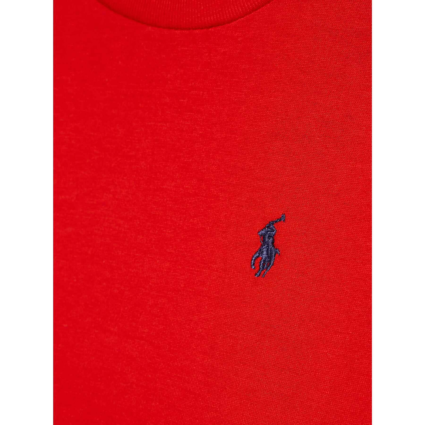 Polo Ralph Lauren Tricou 321843804003 Roșu Regular Fit - Pled.ro