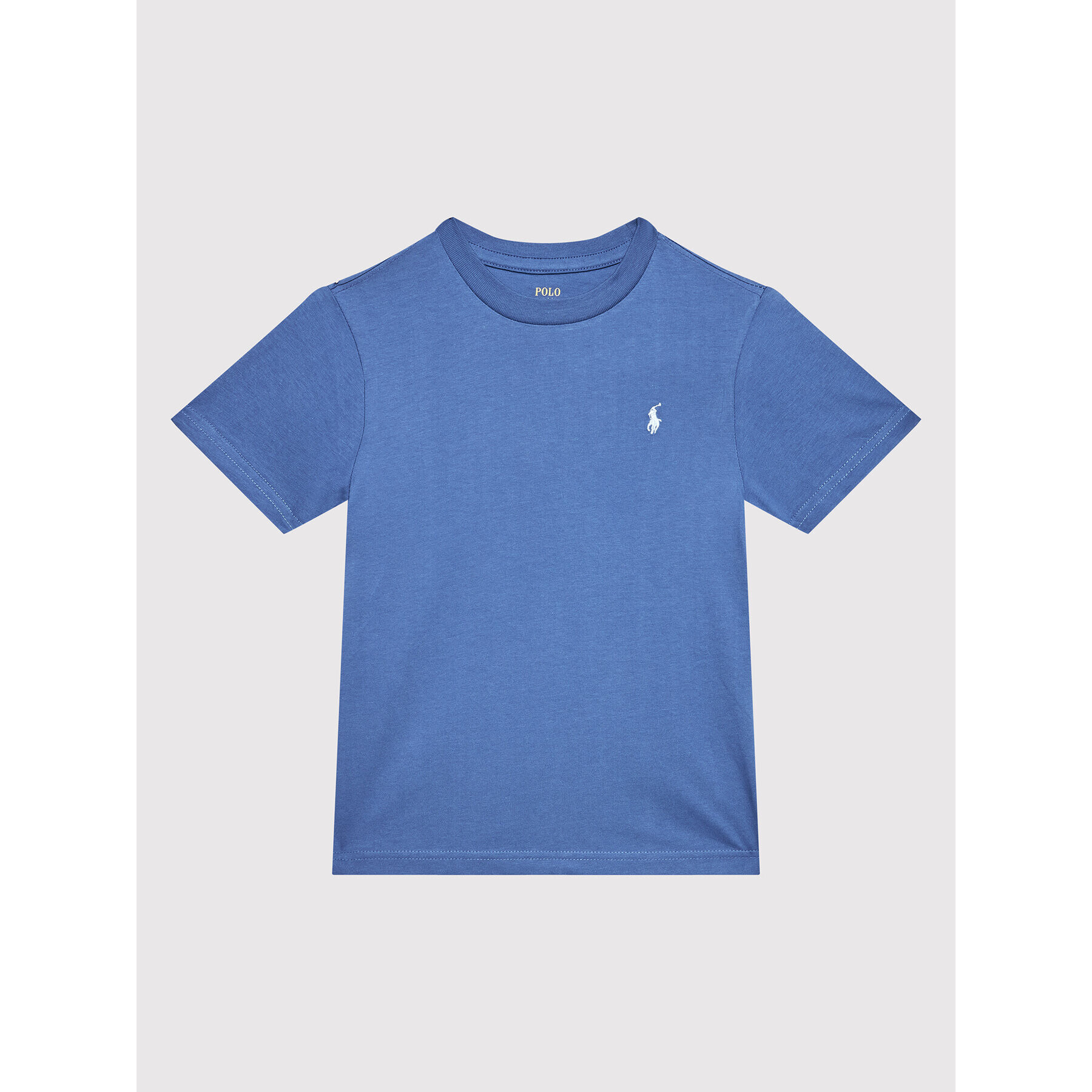 Polo Ralph Lauren Tricou 322832904065 Albastru Regular Fit - Pled.ro