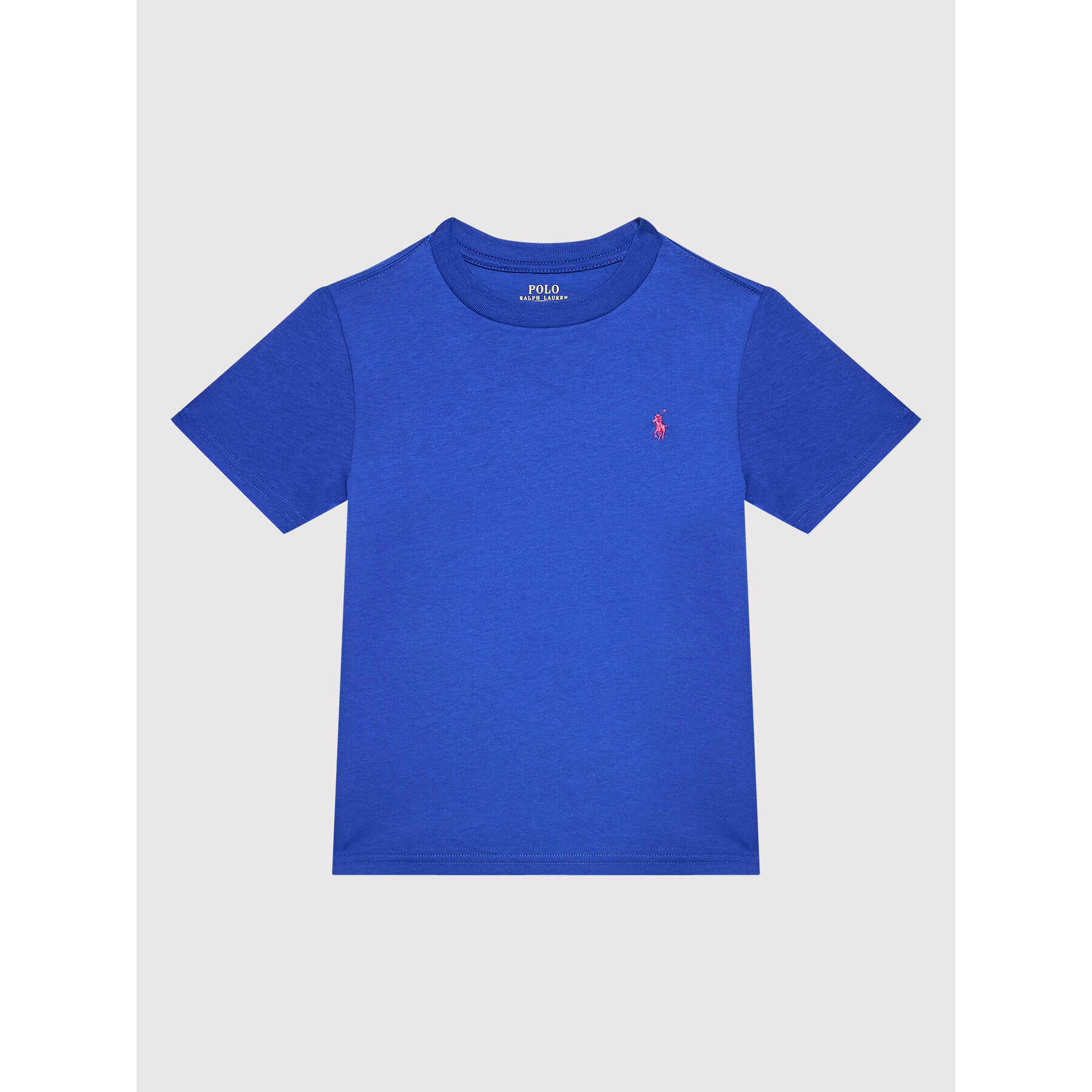 Polo Ralph Lauren Tricou 322832904067 Albastru Regular Fit - Pled.ro