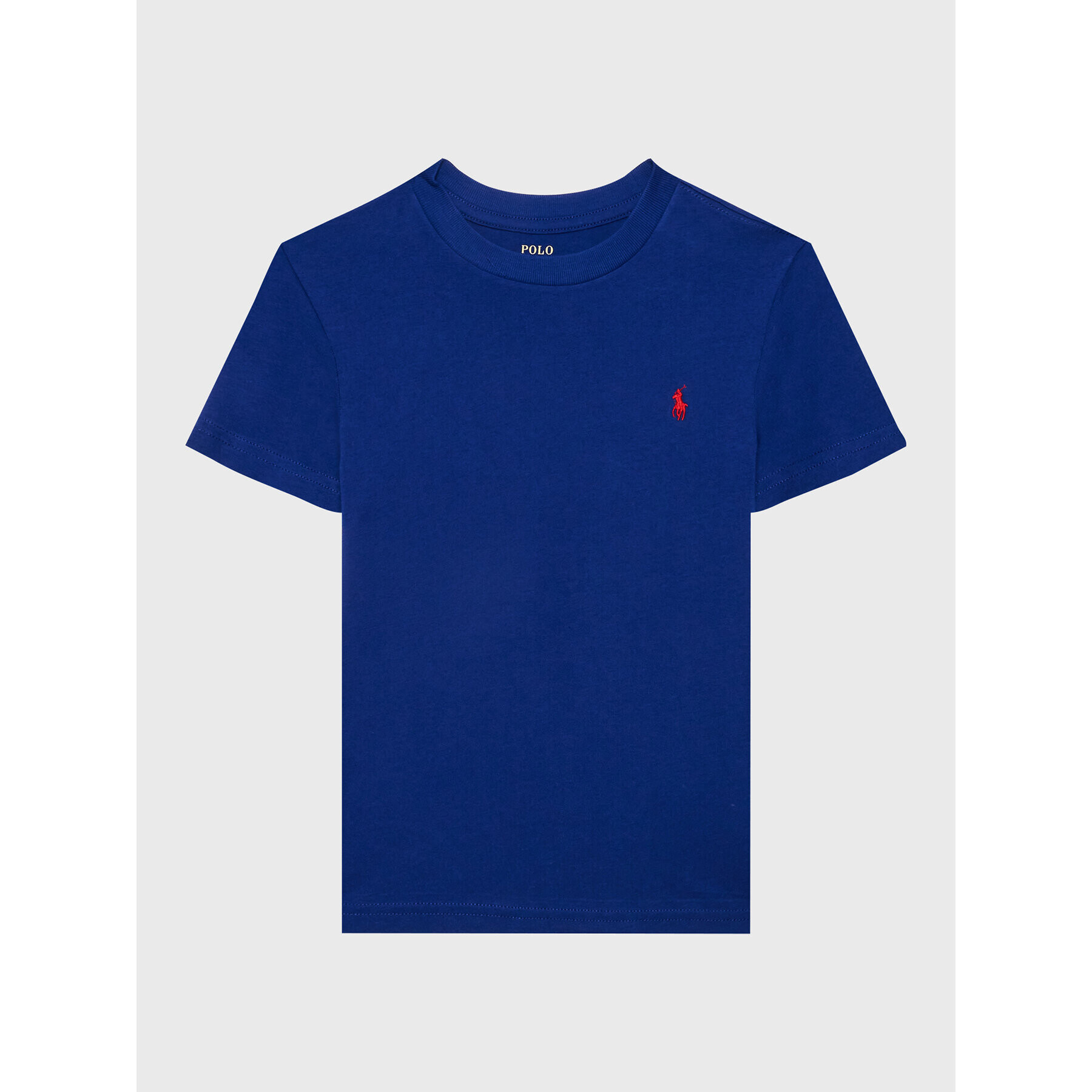 Polo Ralph Lauren Tricou 322832904092 Albastru Regular Fit - Pled.ro