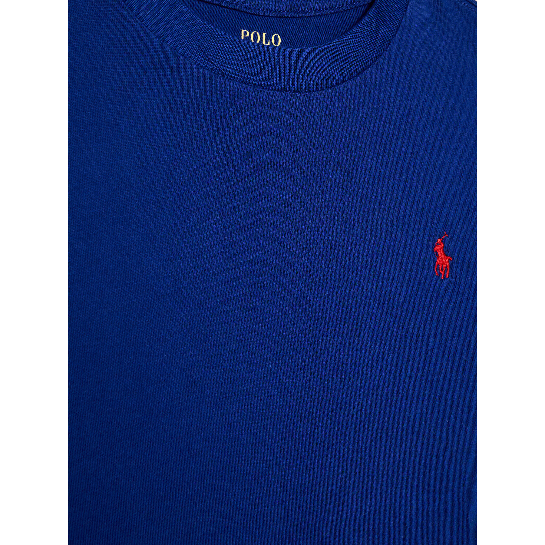 Polo Ralph Lauren Tricou 322832904092 Albastru Regular Fit - Pled.ro