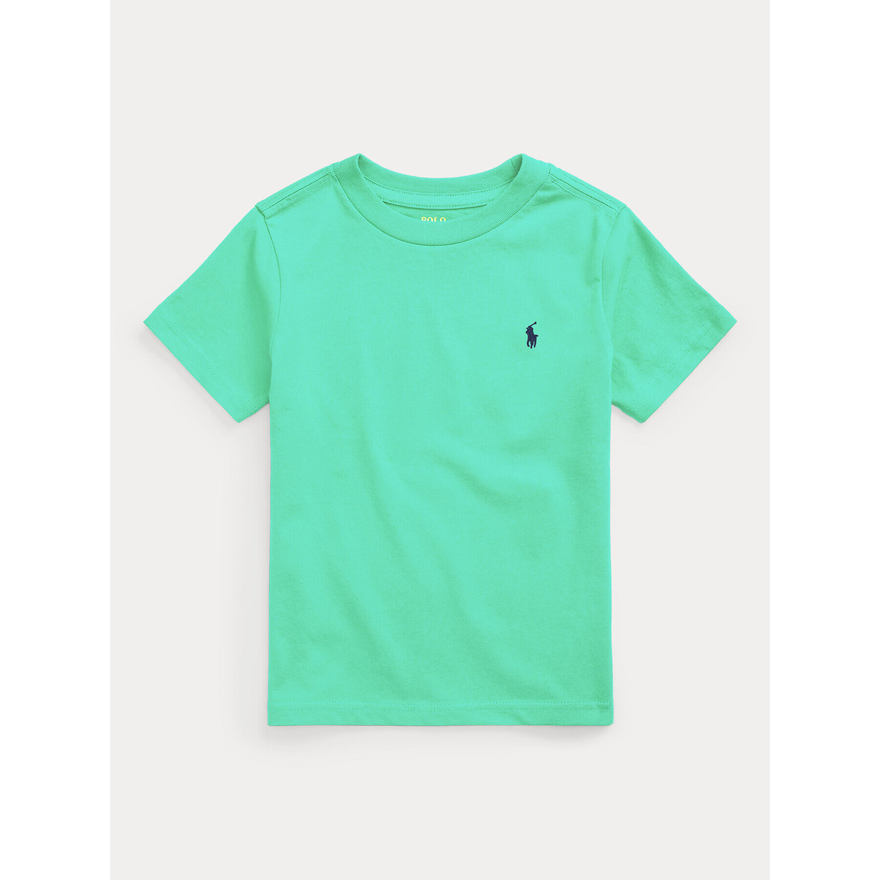 Polo Ralph Lauren Tricou 322832904103 Verde Regular Fit - Pled.ro