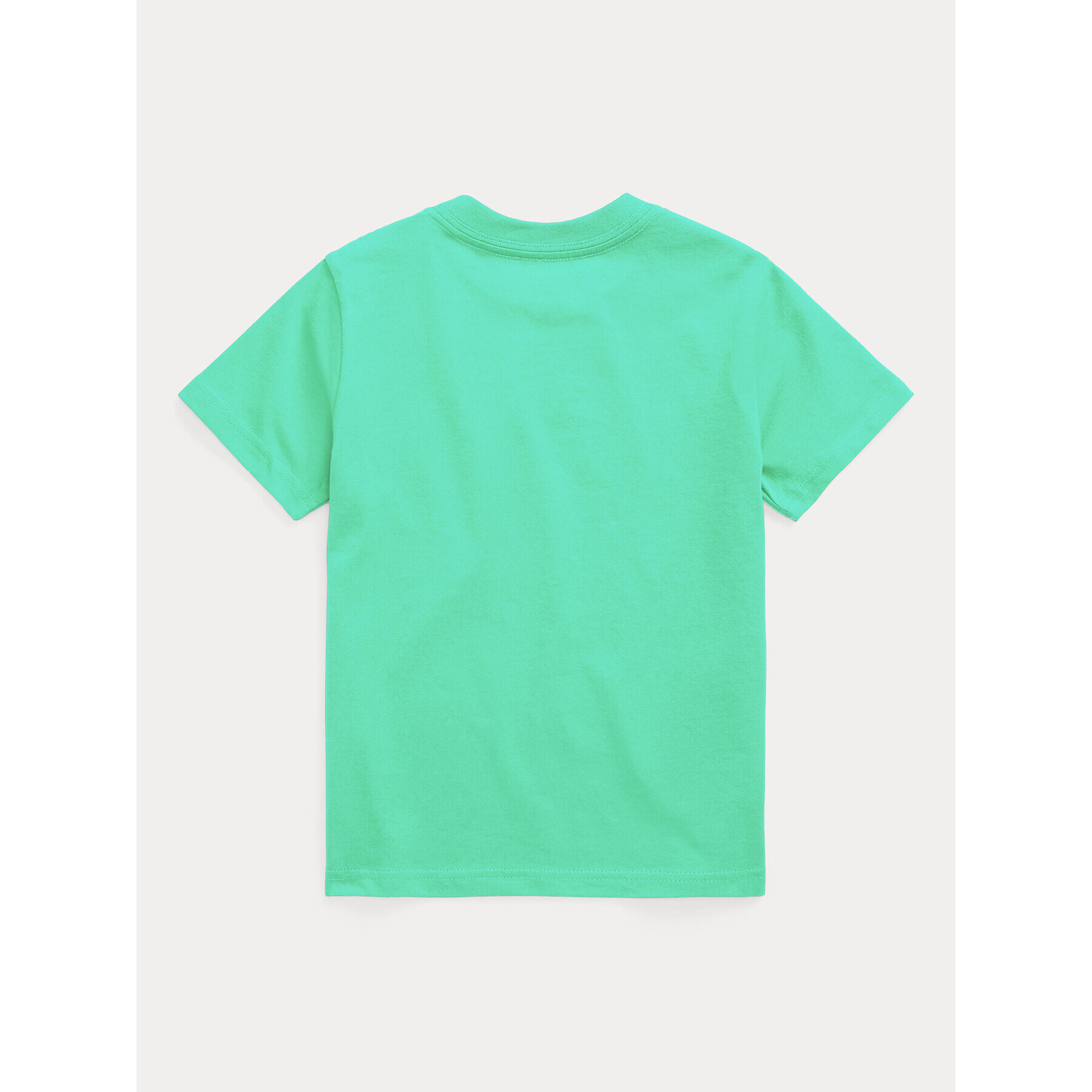 Polo Ralph Lauren Tricou 322832904103 Verde Regular Fit - Pled.ro