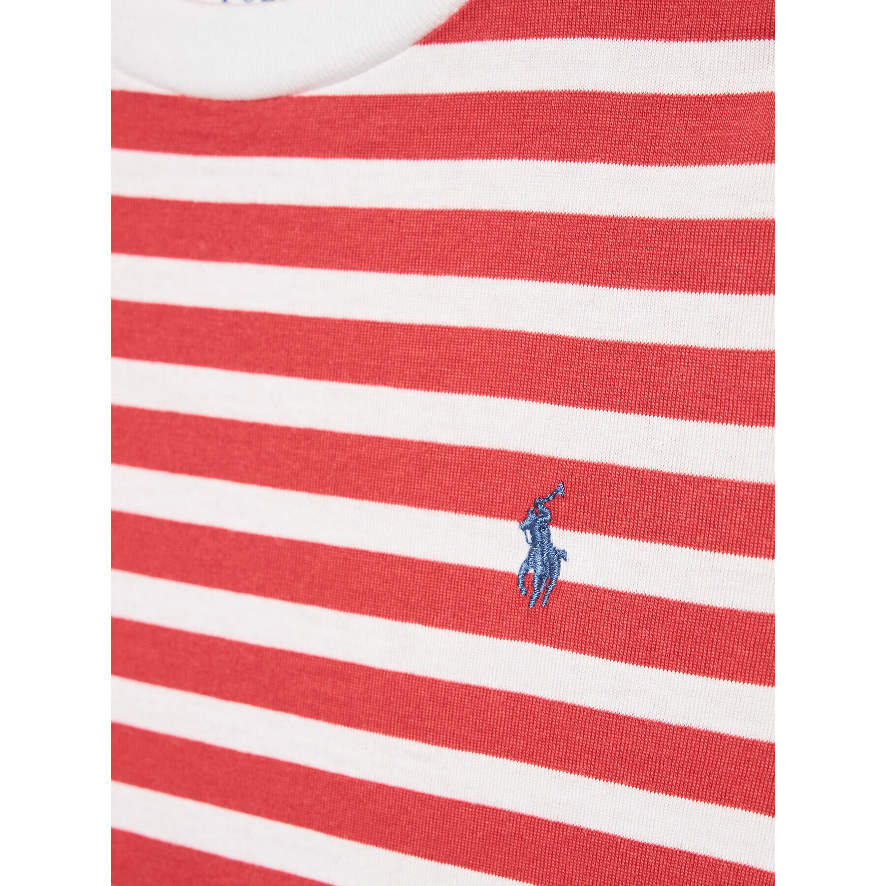 Polo Ralph Lauren Tricou 322861429001 Roșu Regular Fit - Pled.ro