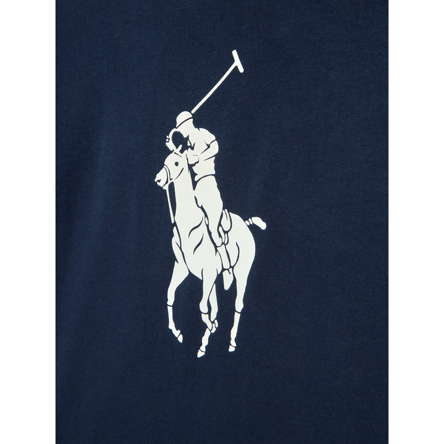 Polo Ralph Lauren Tricou 322865663001 Bleumarin Regular Fit - Pled.ro