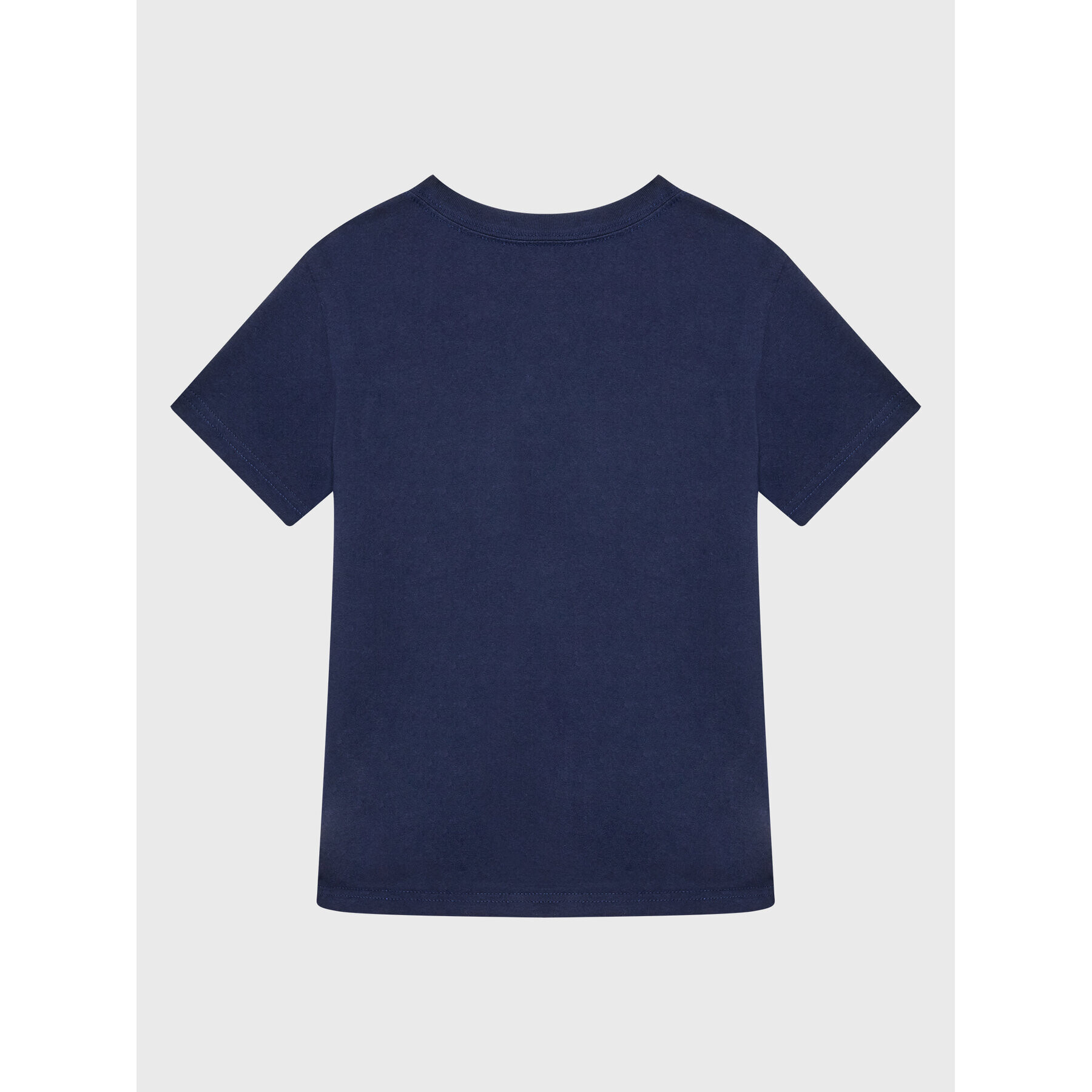 Polo Ralph Lauren Tricou 322883250002 Bleumarin Regular Fit - Pled.ro