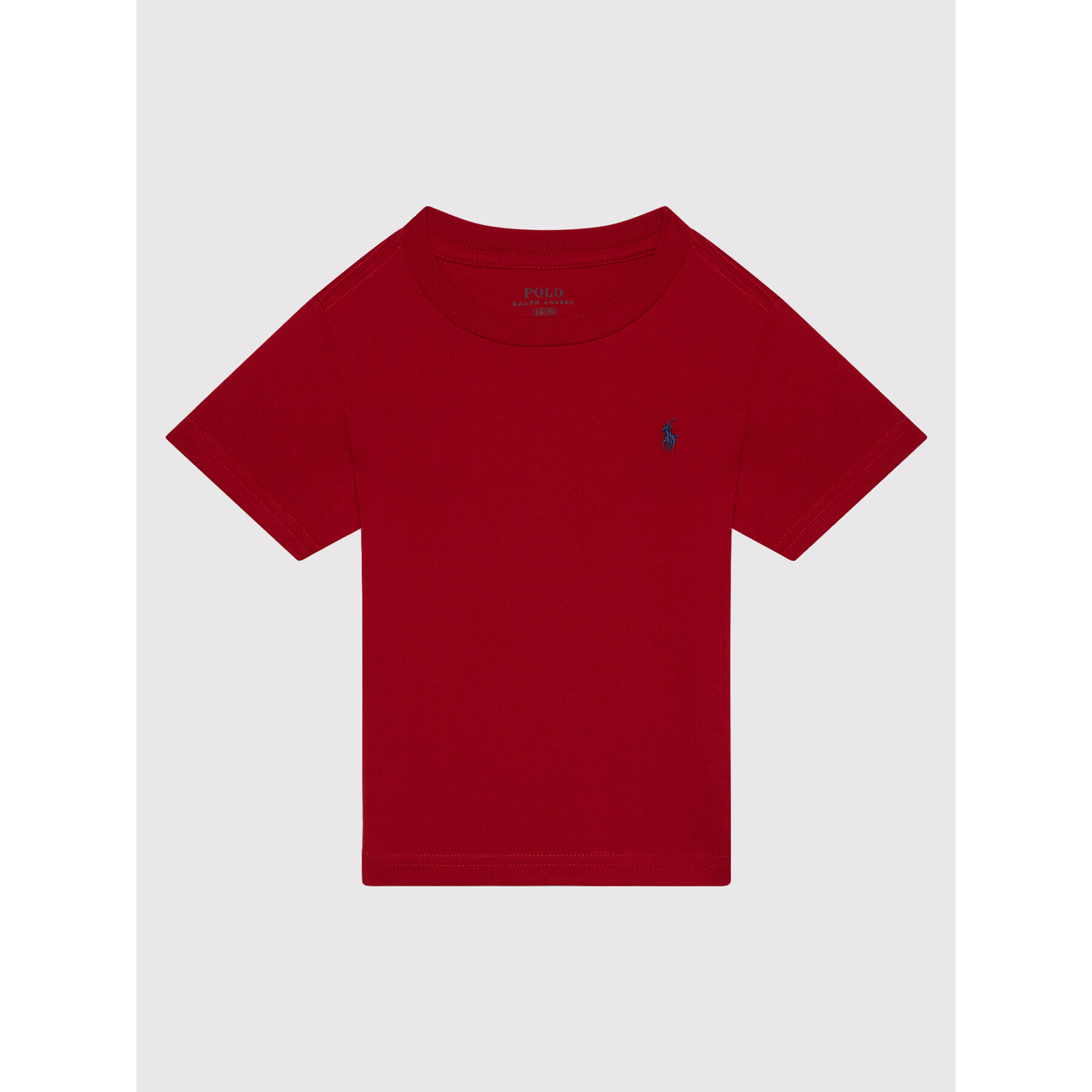 Polo Ralph Lauren Tricou 323832904038 Roșu Regular Fit - Pled.ro