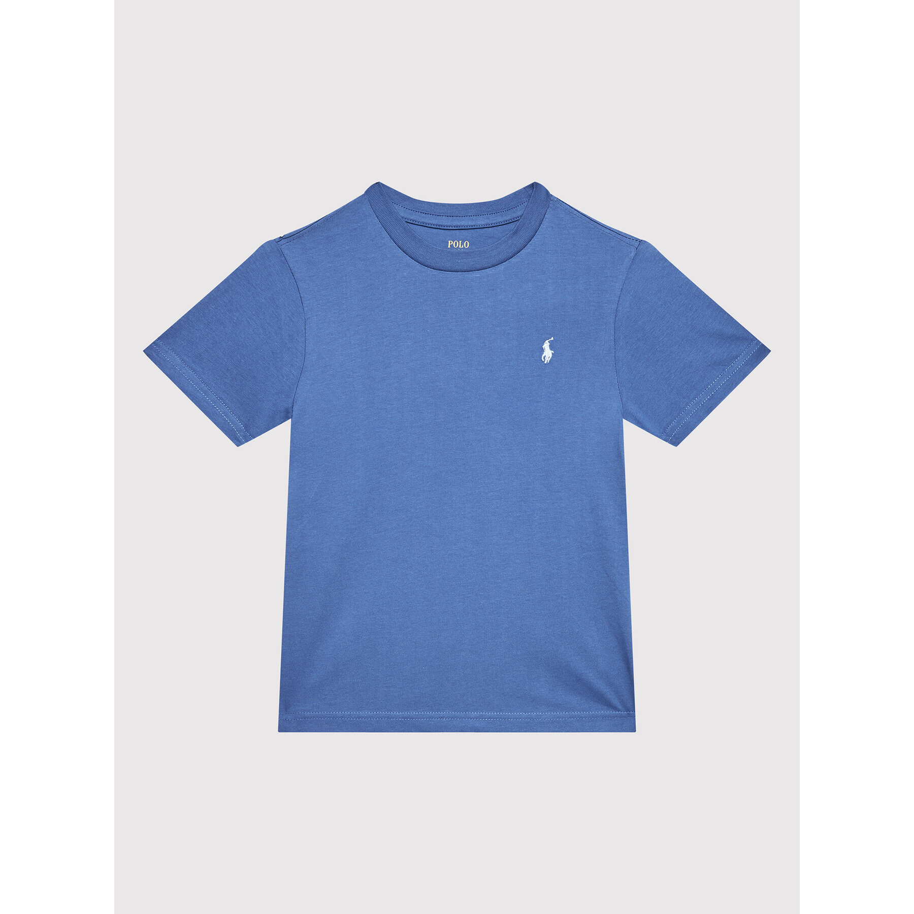 Polo Ralph Lauren Tricou 323832904069 Albastru Regular Fit - Pled.ro