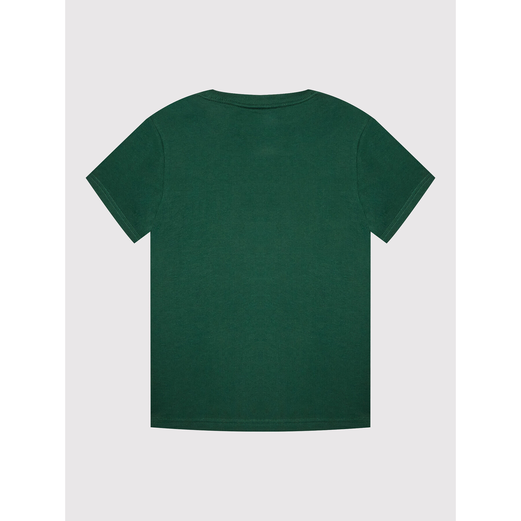 Polo Ralph Lauren Tricou 323832904092 Verde Regular Fit - Pled.ro