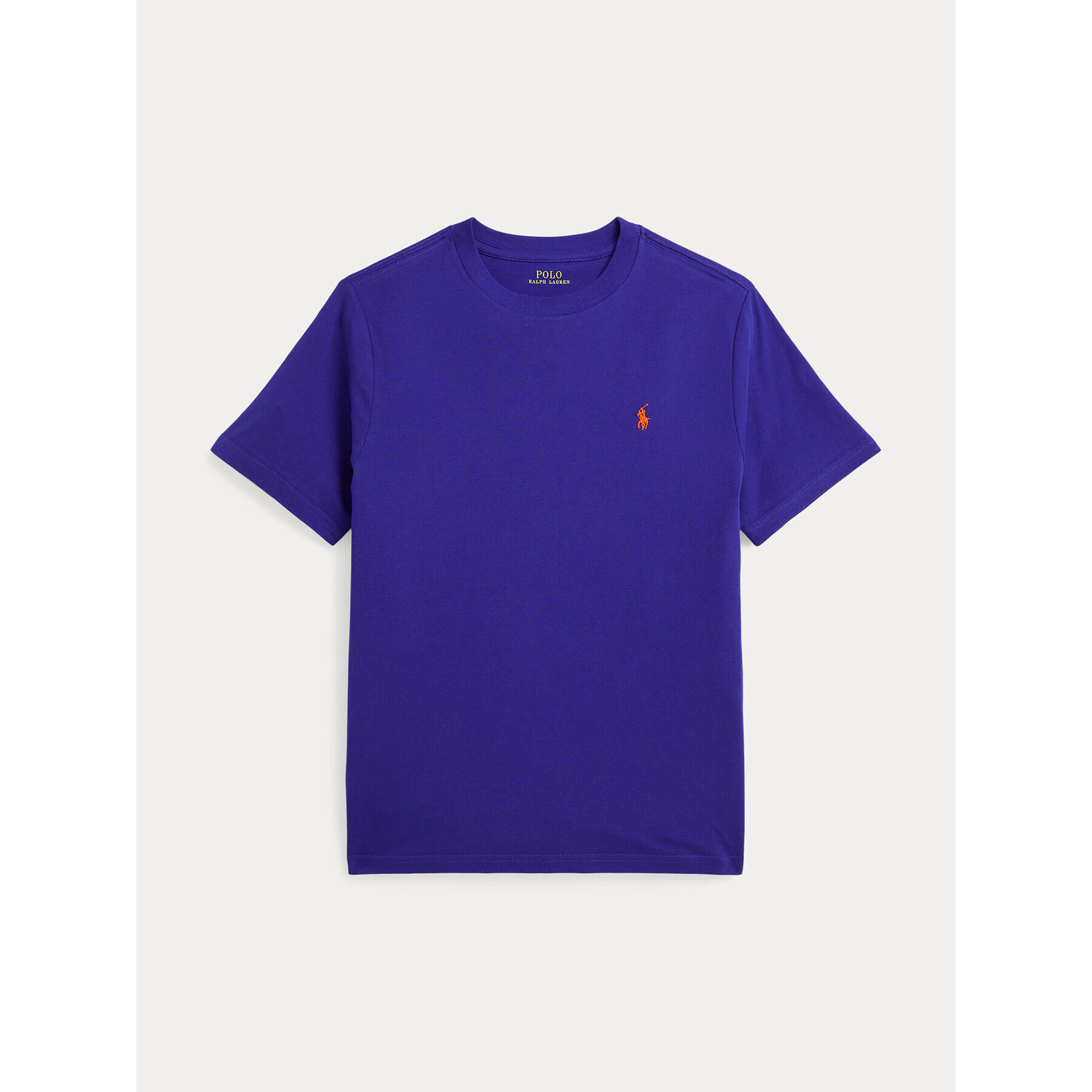 Polo Ralph Lauren Tricou 323832904115 Albastru Regular Fit - Pled.ro