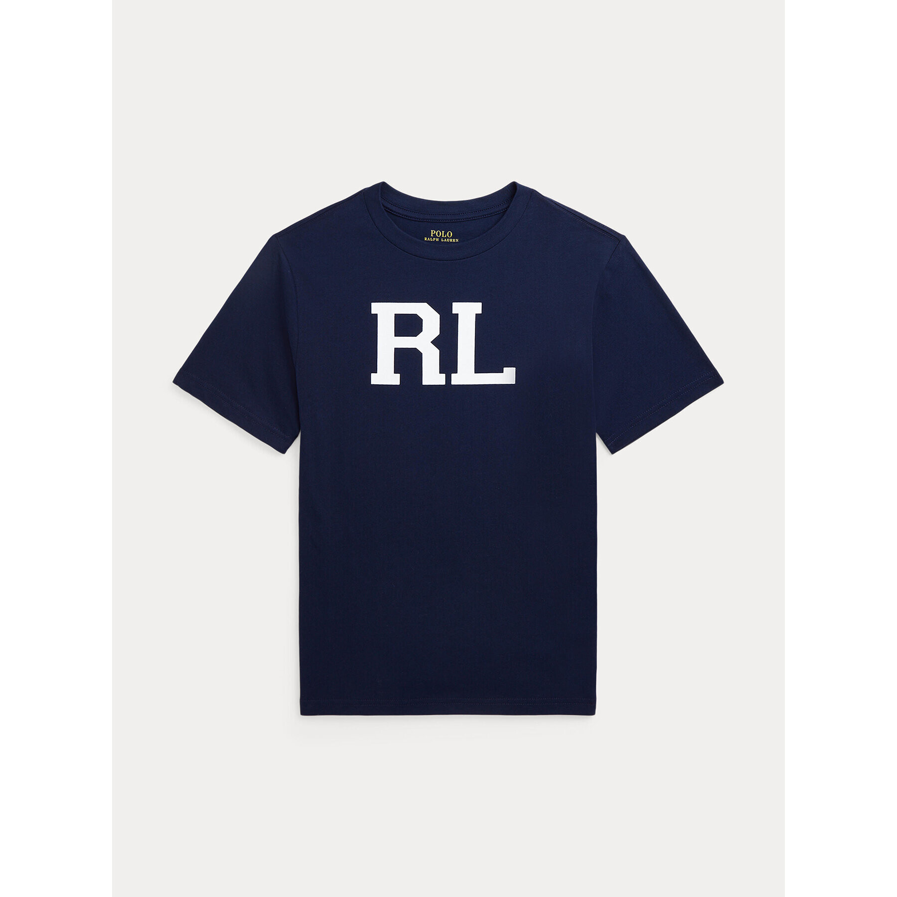 Polo Ralph Lauren Tricou 323867158096 Bleumarin Regular Fit - Pled.ro