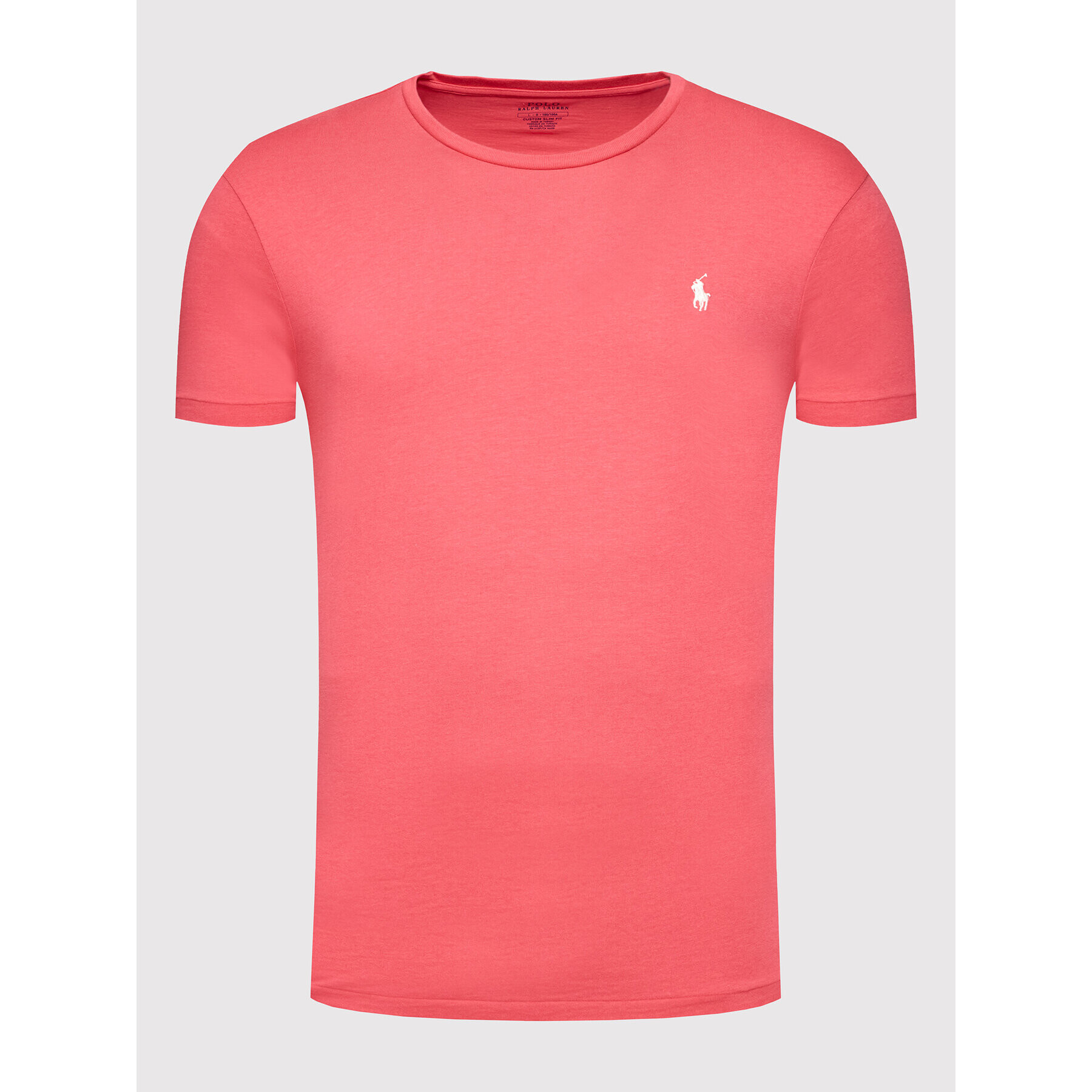 Polo Ralph Lauren Tricou 710671438266 Roz Slim Fit - Pled.ro