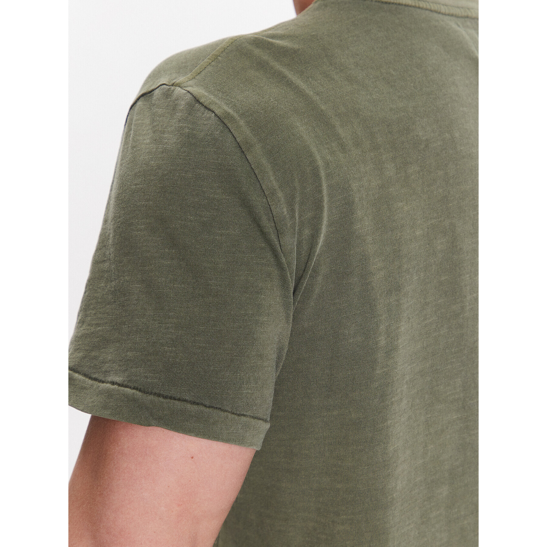 Polo Ralph Lauren Tricou 710795137034 Verde Regular Fit - Pled.ro