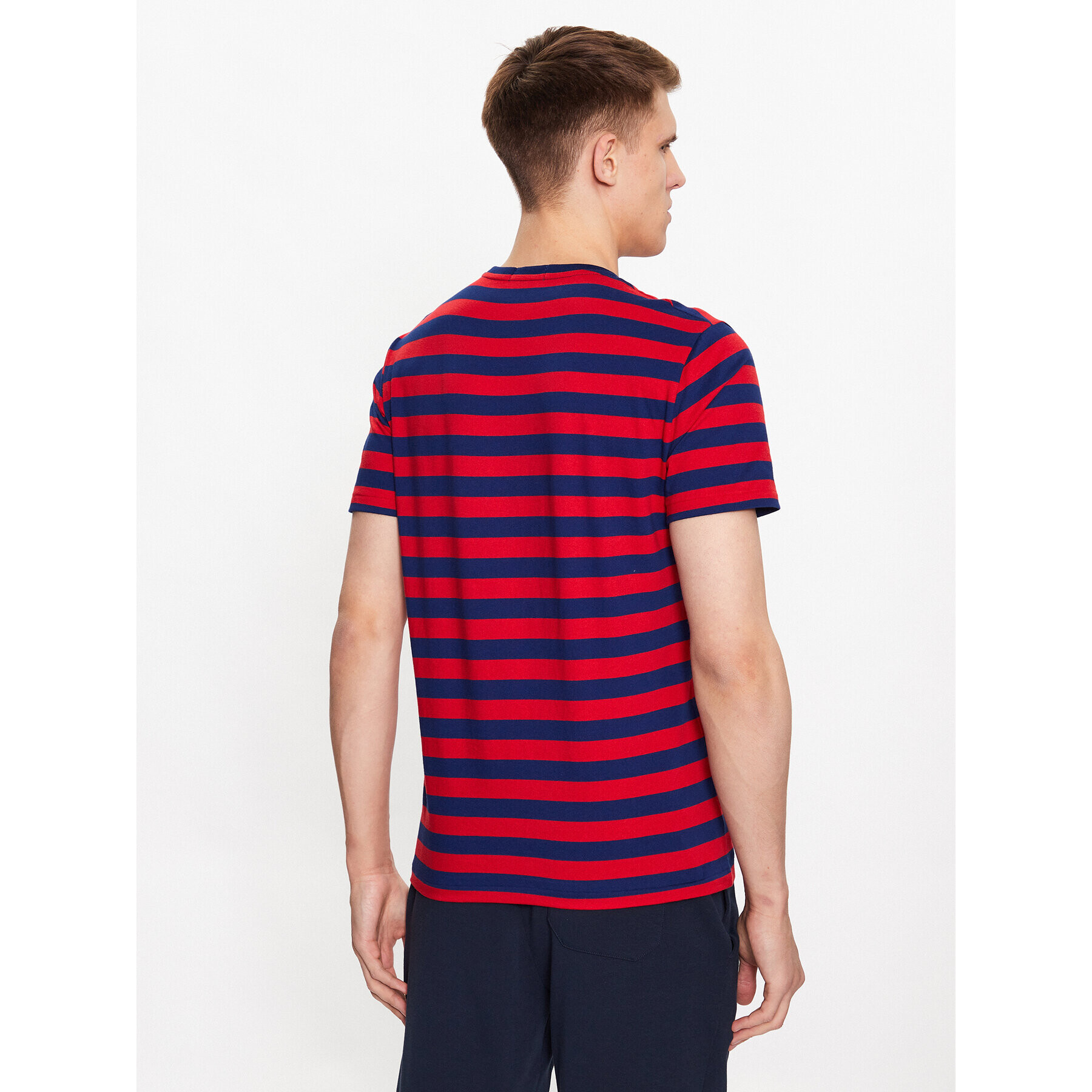 Polo Ralph Lauren Tricou 710803479026 Colorat Regular Fit - Pled.ro