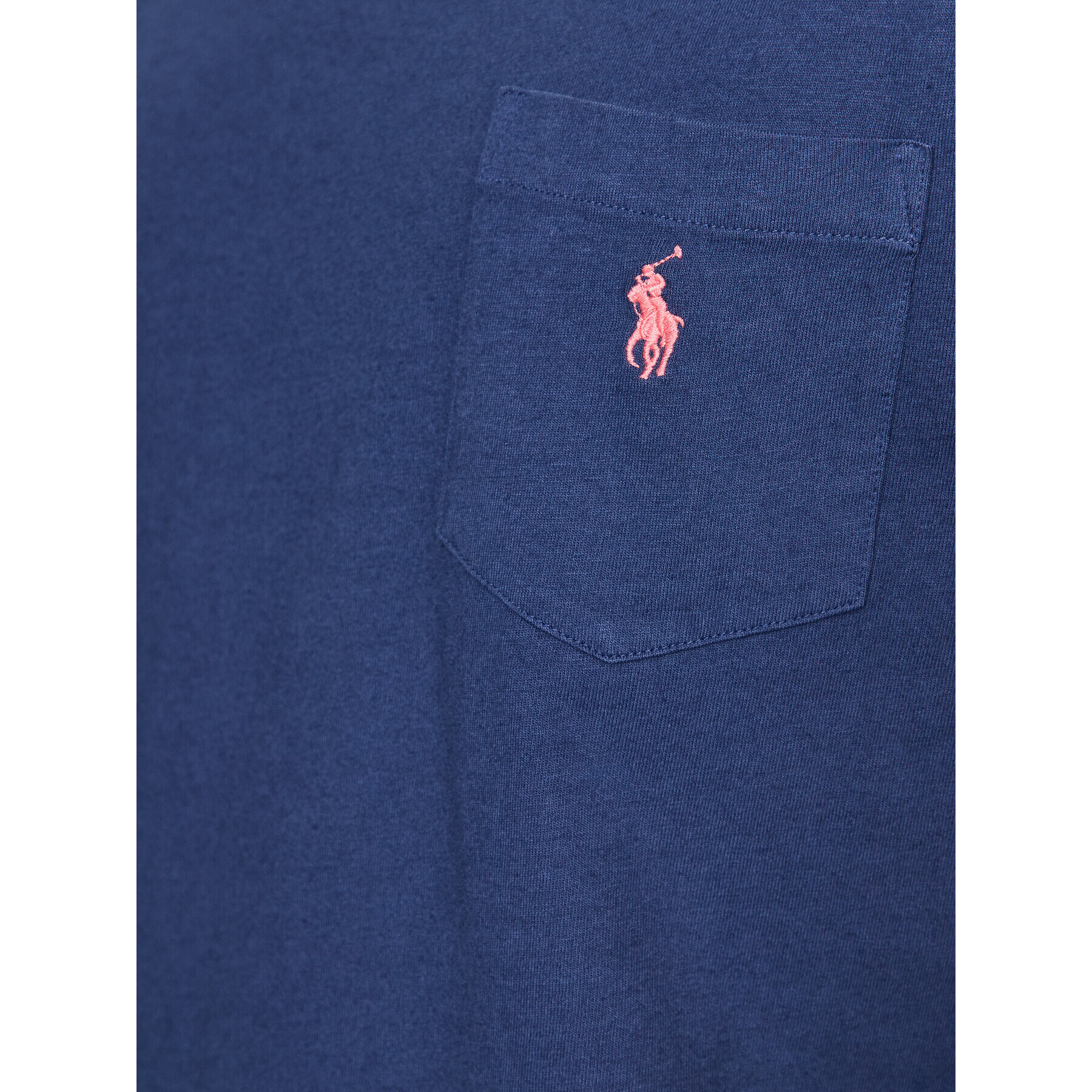 Polo Ralph Lauren Tricou 710835756006 Bleumarin Regular Fit - Pled.ro