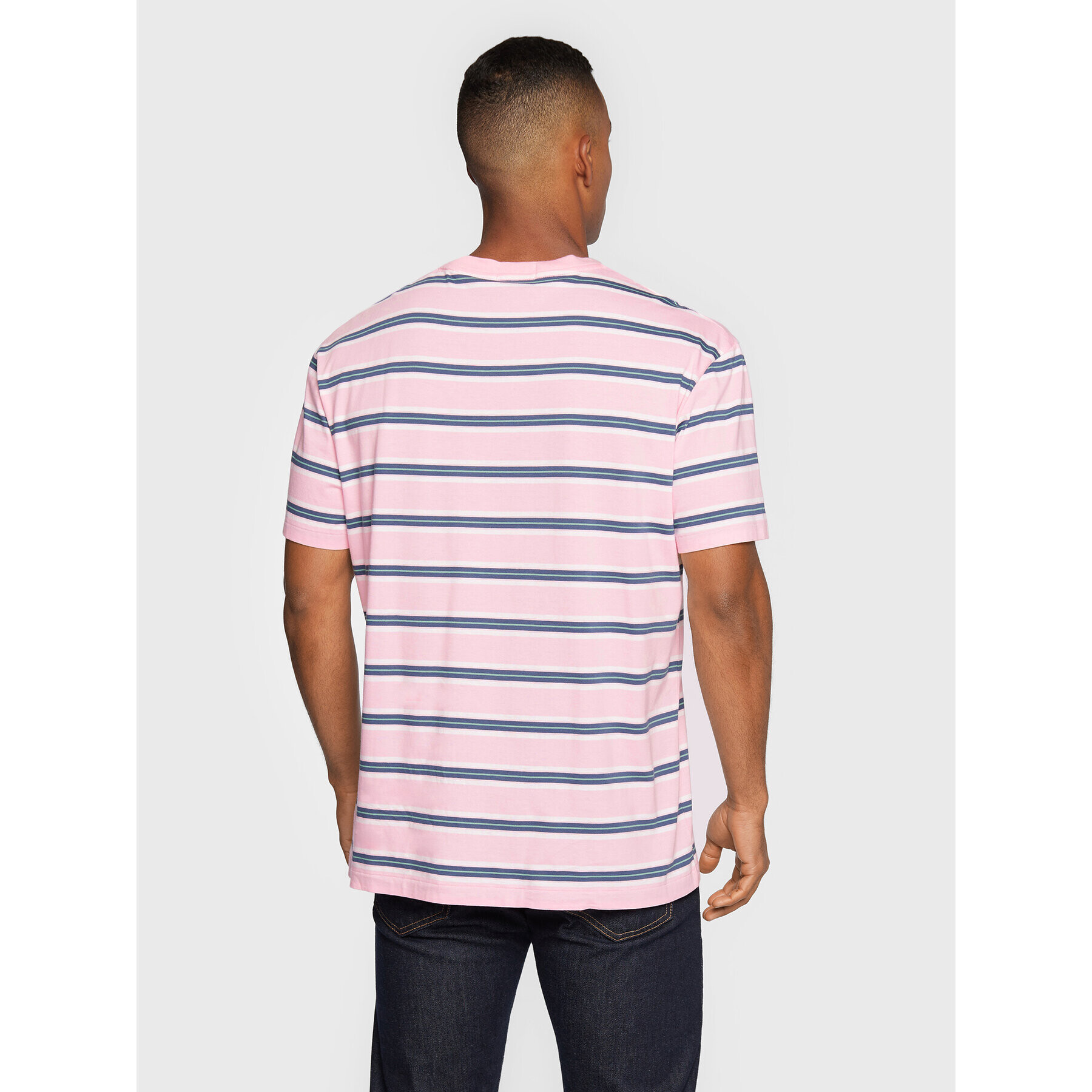 Polo Ralph Lauren Tricou 710878517003 Roz Classic Fit - Pled.ro