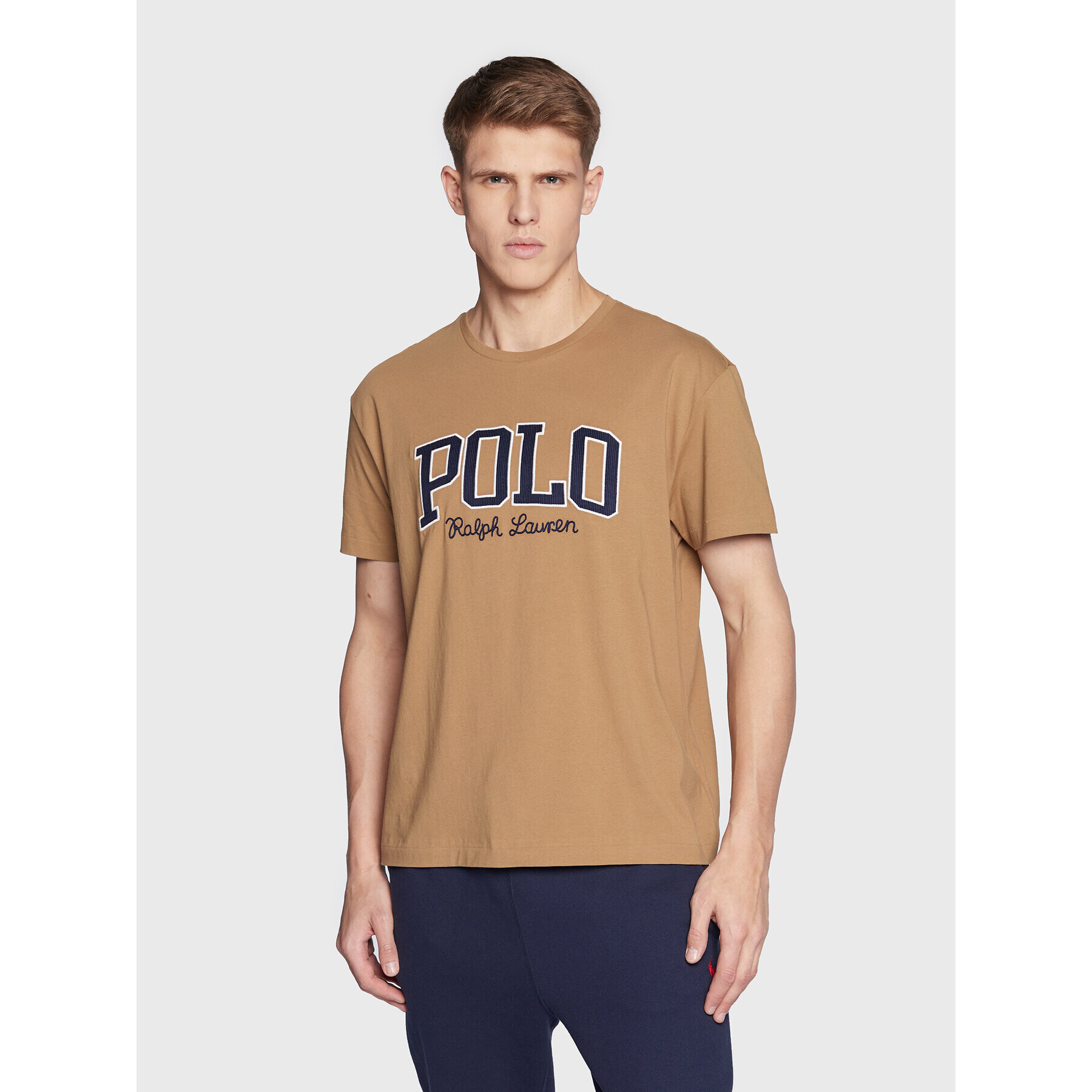 Polo Ralph Lauren Tricou 710878616006 Maro Classic Fit - Pled.ro