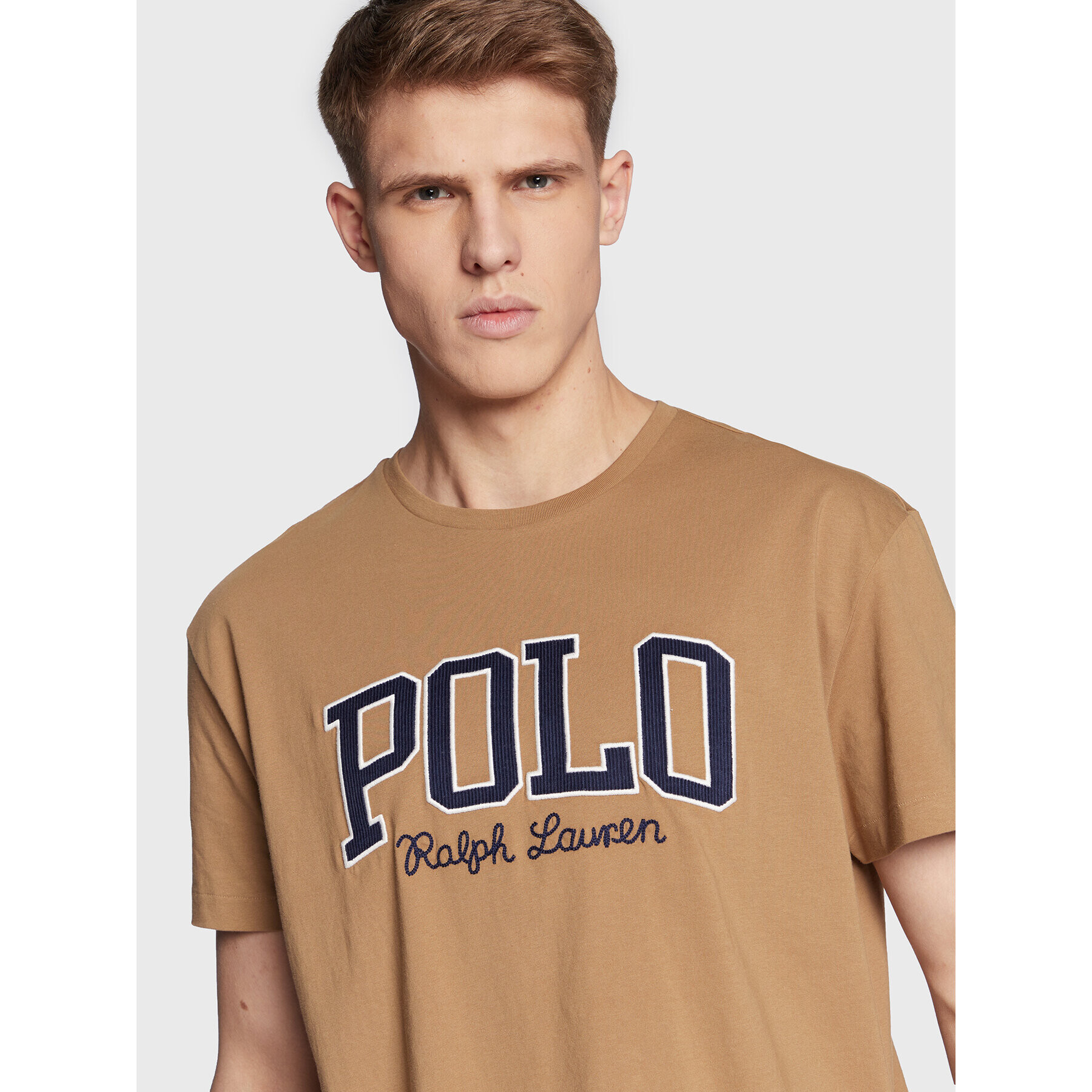 Polo Ralph Lauren Tricou 710878616006 Maro Classic Fit - Pled.ro