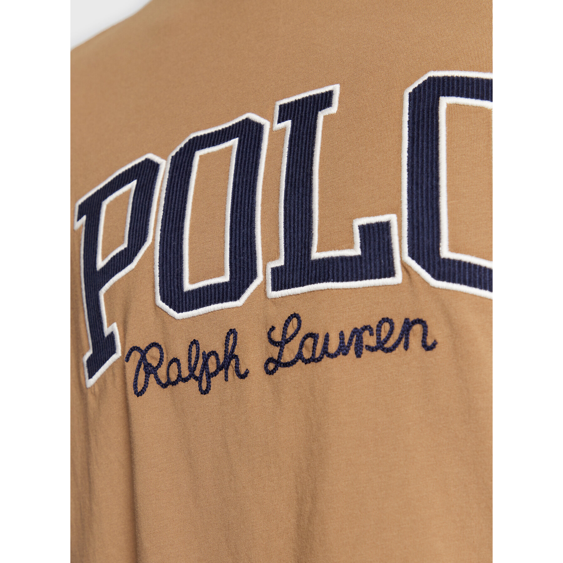 Polo Ralph Lauren Tricou 710878616006 Maro Classic Fit - Pled.ro