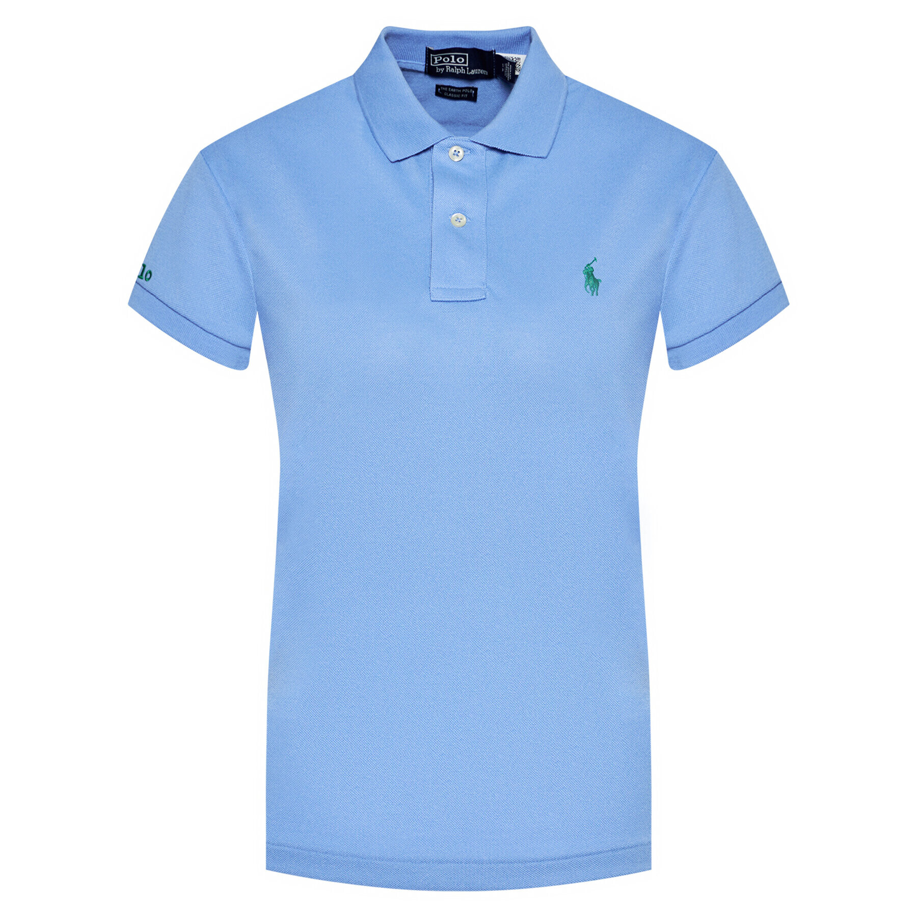 Polo Ralph Lauren Tricou polo 211806666012 Albastru Classic Fit - Pled.ro