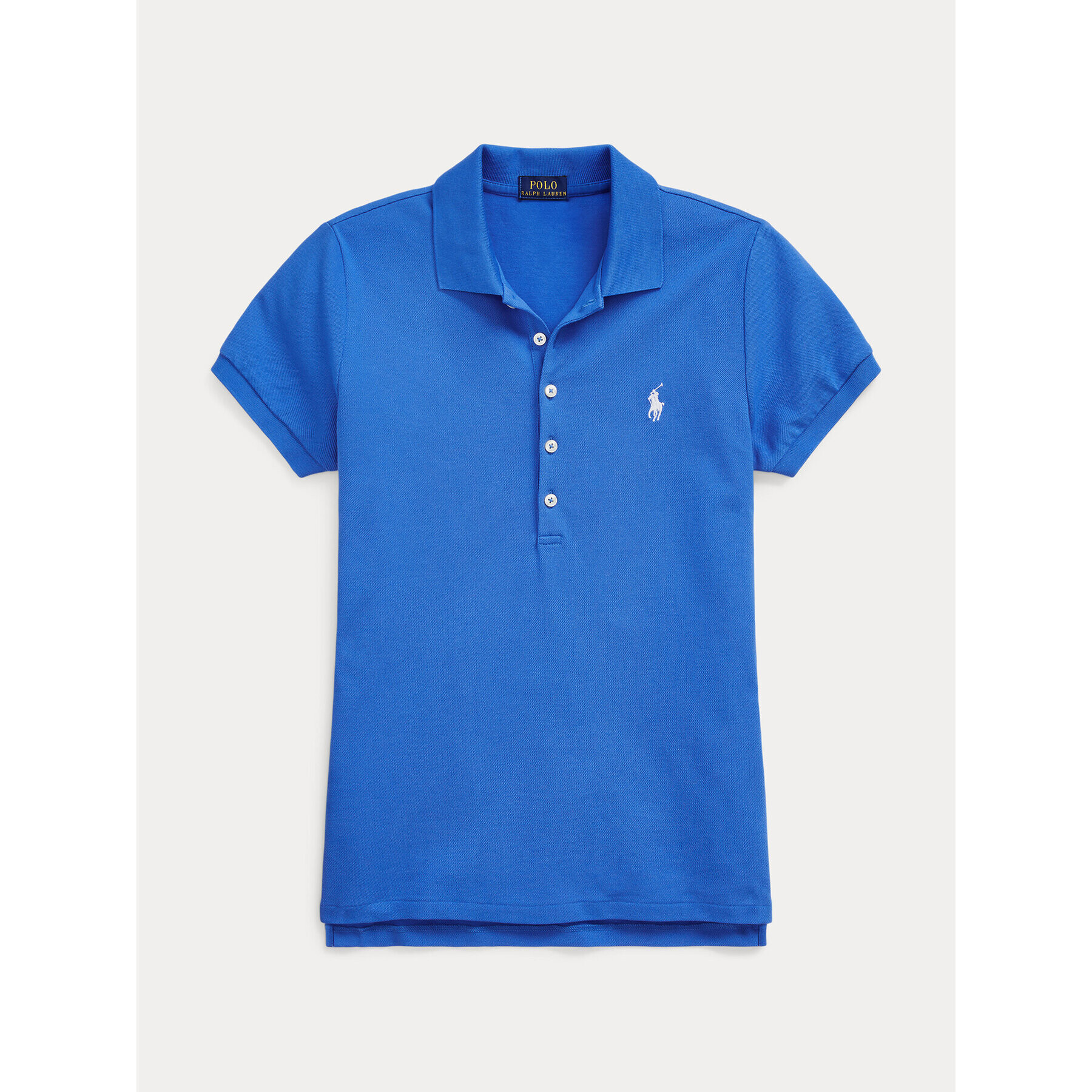 Polo Ralph Lauren Tricou polo 211870236006 Albastru Regular Fit - Pled.ro