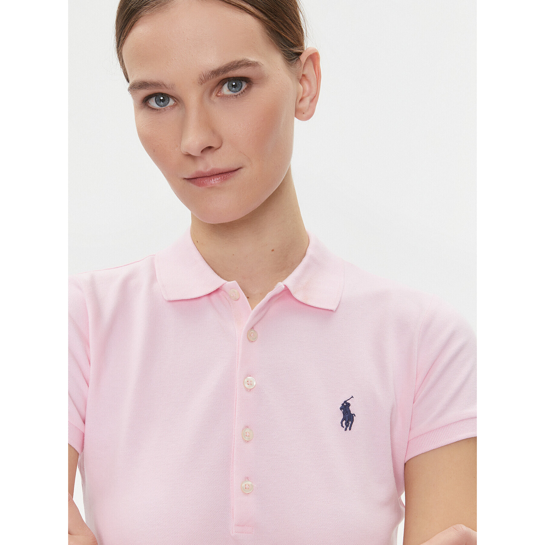 Polo Ralph Lauren Tricou polo 211870245003 Roz Slim Fit - Pled.ro