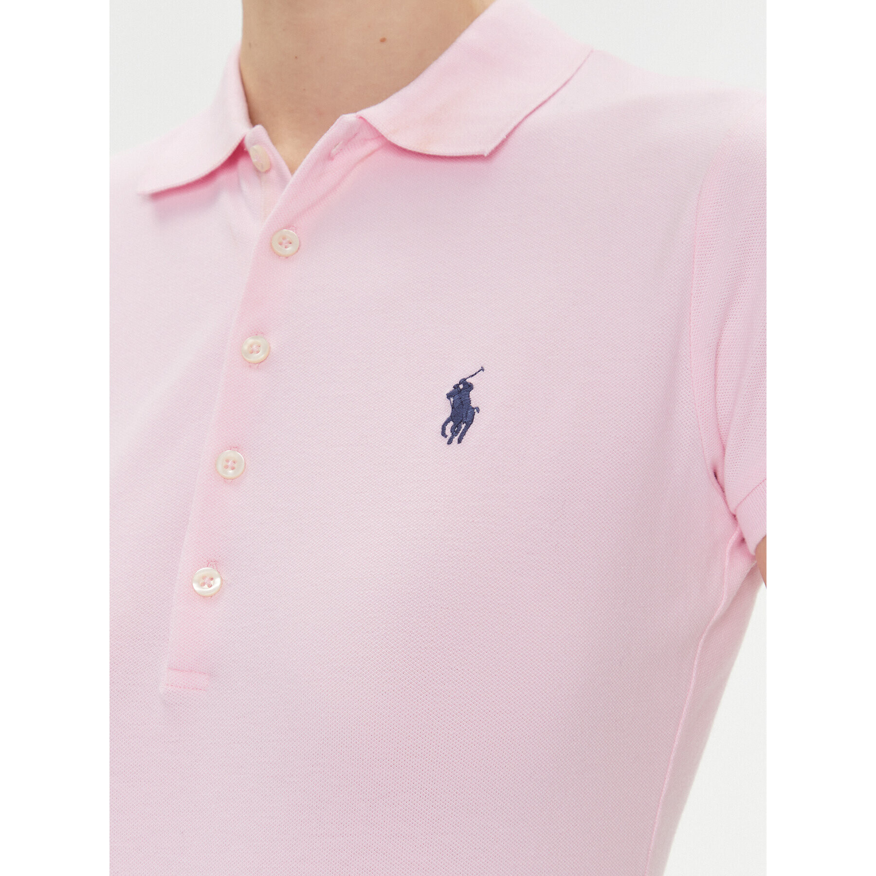 Polo Ralph Lauren Tricou polo 211870245003 Roz Slim Fit - Pled.ro