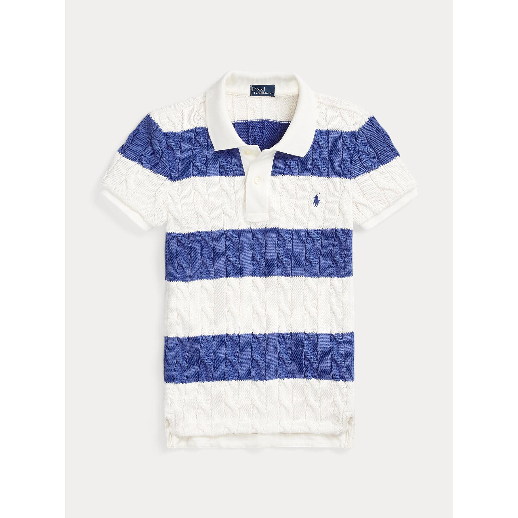 Polo Ralph Lauren Tricou polo 211905926003 Colorat Regular Fit - Pled.ro