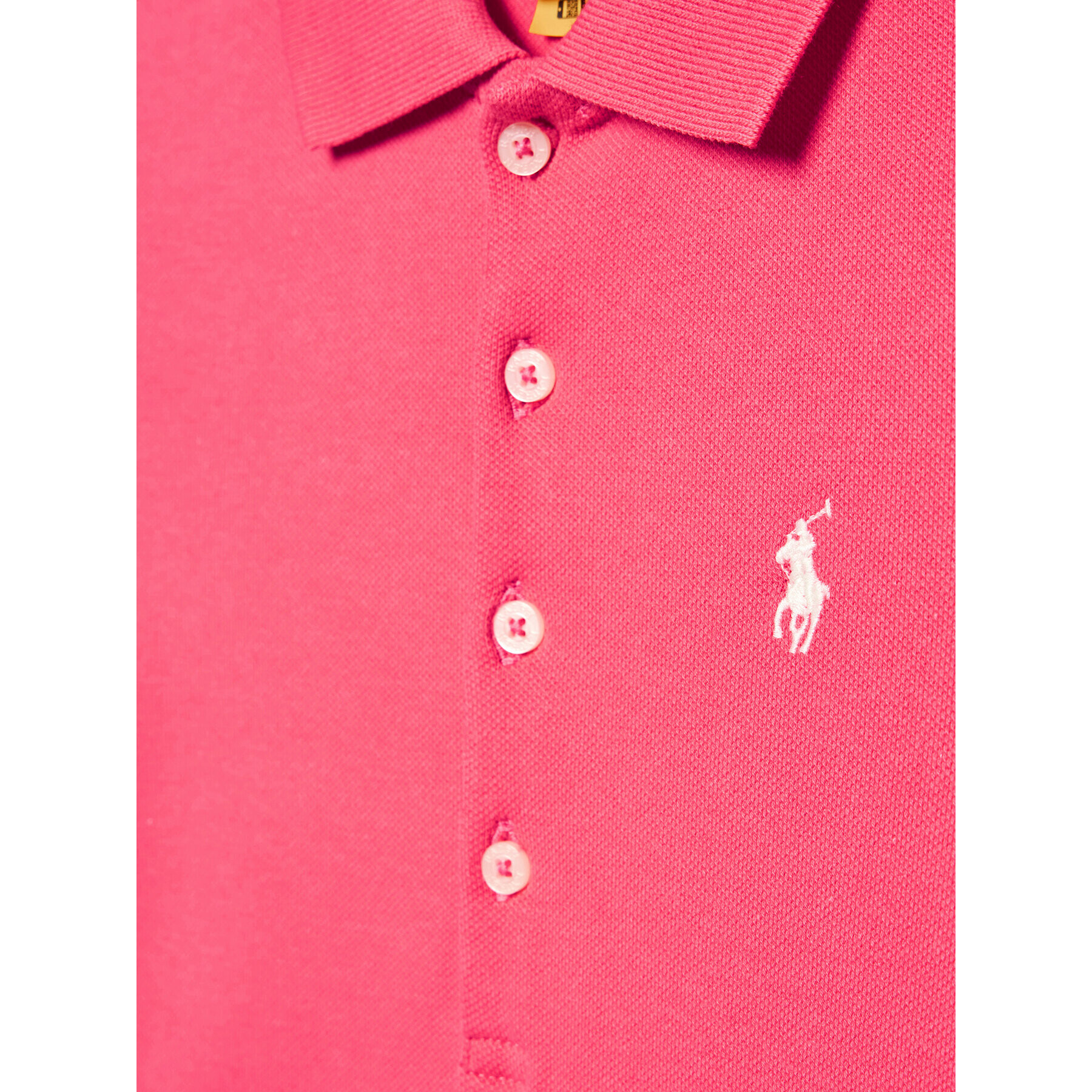 Polo Ralph Lauren Tricou polo 311698589108 Roz Regular Fit - Pled.ro