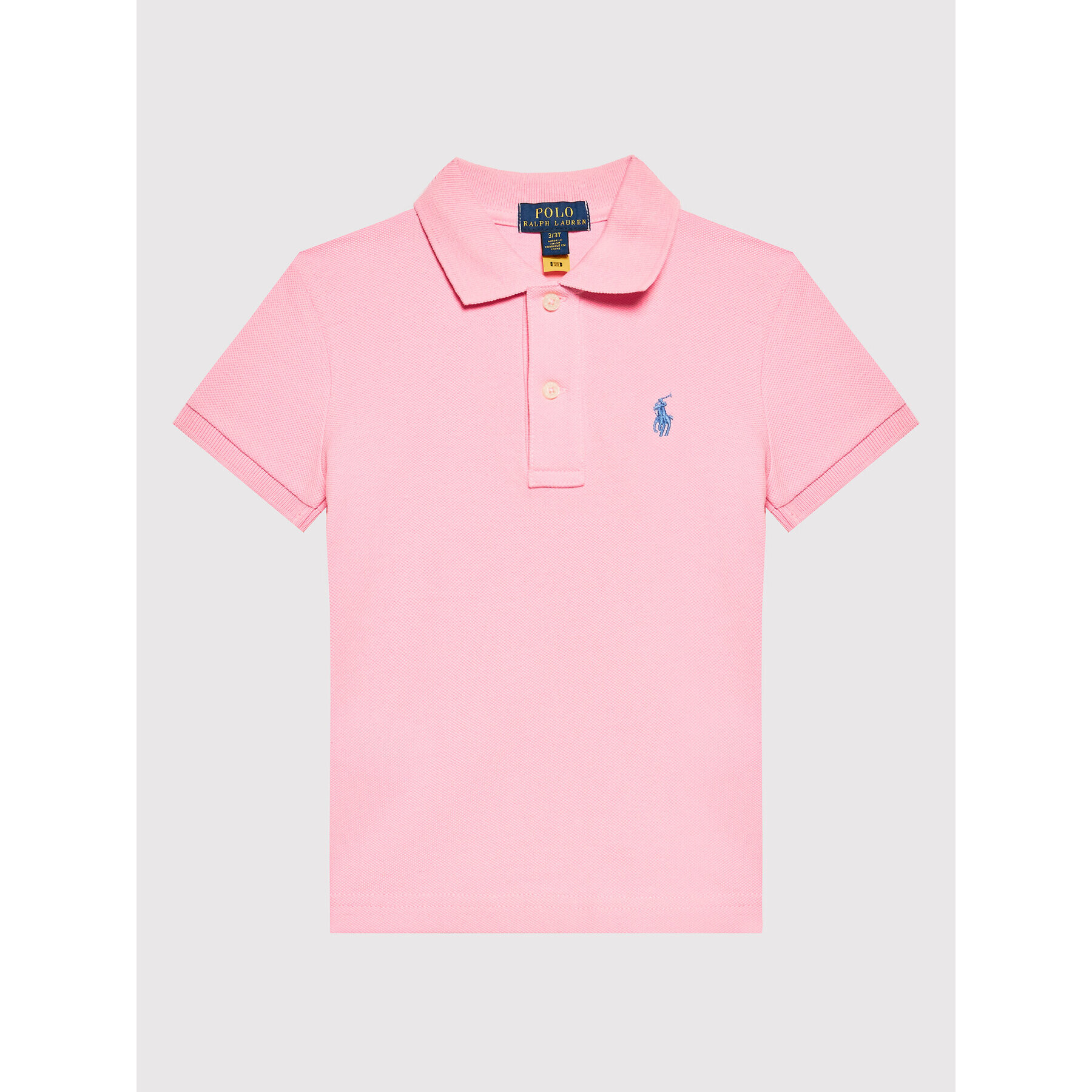 Polo Ralph Lauren Tricou polo 311811484031 Roz Regular Fit - Pled.ro