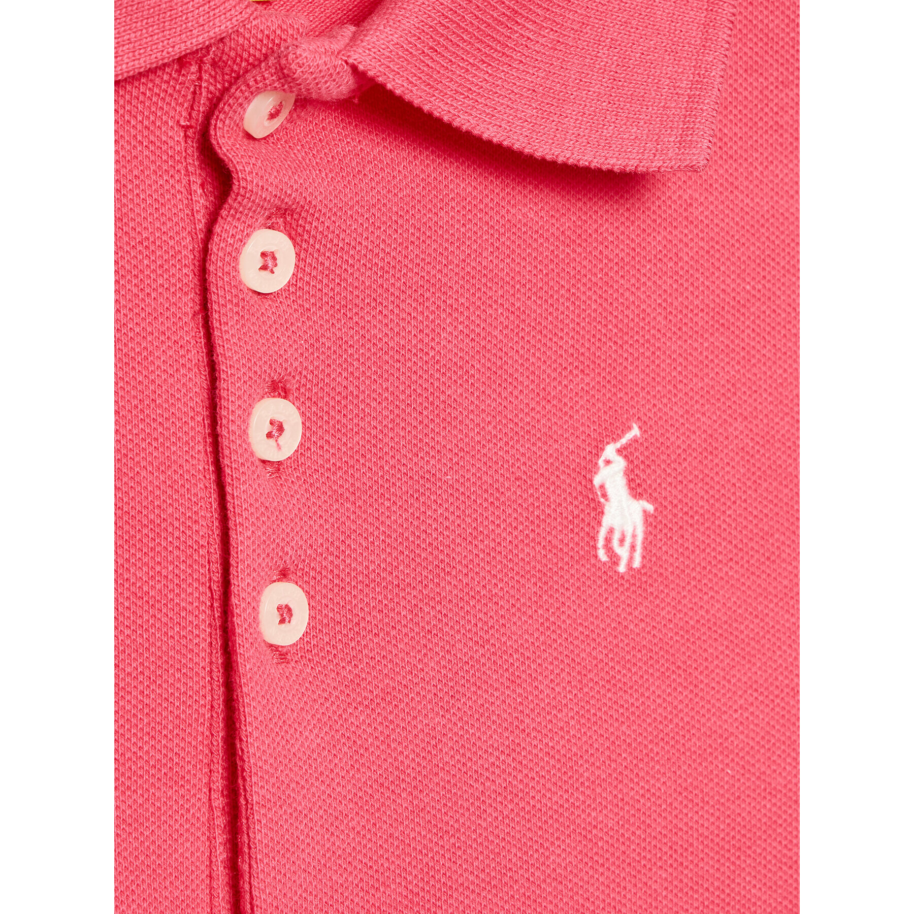 Polo Ralph Lauren Tricou polo 312698589108 Roz Regular Fit - Pled.ro