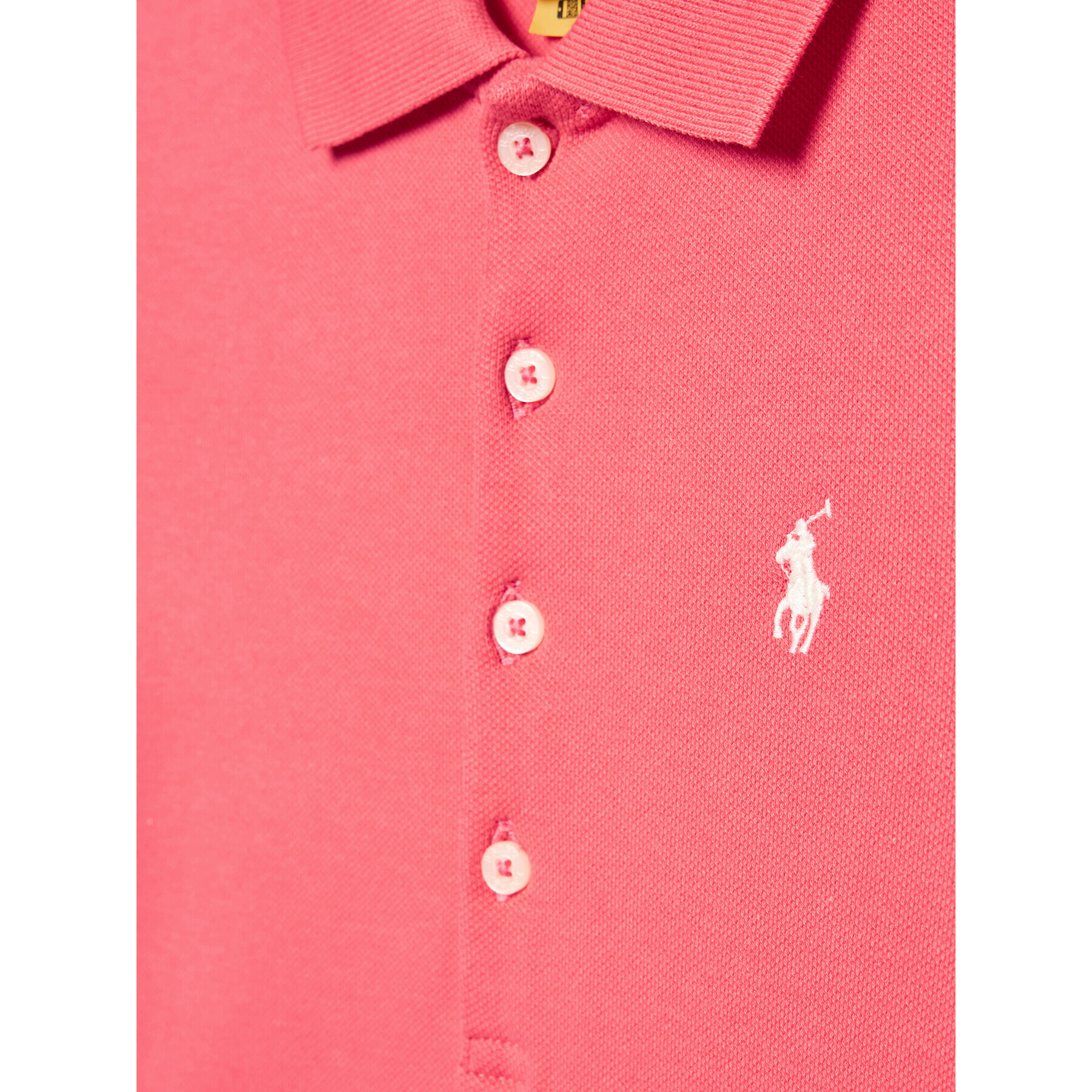 Polo Ralph Lauren Tricou polo 313698589106 Roz Regular Fit - Pled.ro