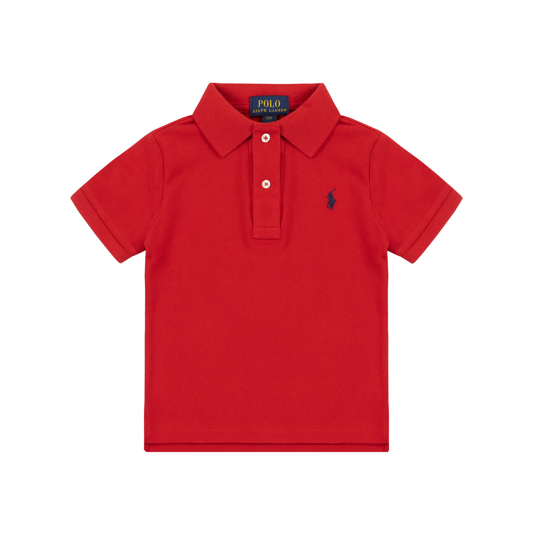 Polo Ralph Lauren Tricou polo 321603252 Roșu Regular Fit - Pled.ro