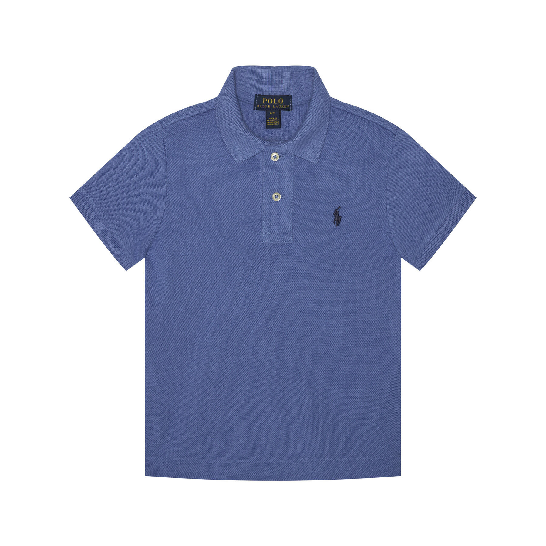 Polo Ralph Lauren Tricou polo 321603252006 Albastru Regular Fit - Pled.ro