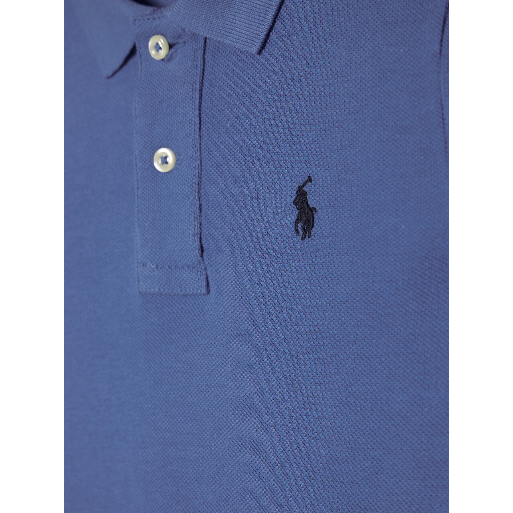 Polo Ralph Lauren Tricou polo 321603252006 Albastru Regular Fit - Pled.ro