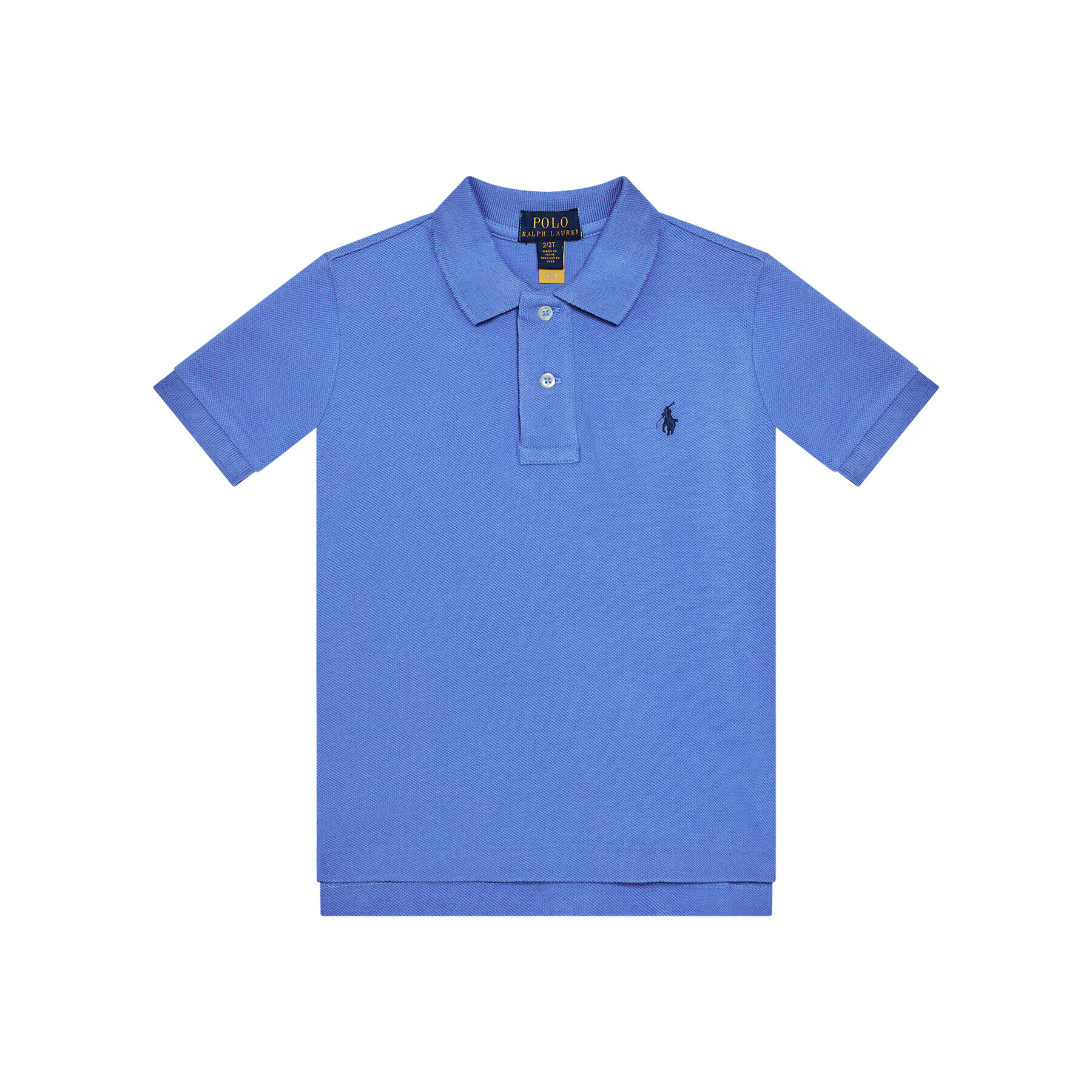 Polo Ralph Lauren Tricou polo 321603252025 Albastru Regular Fit - Pled.ro