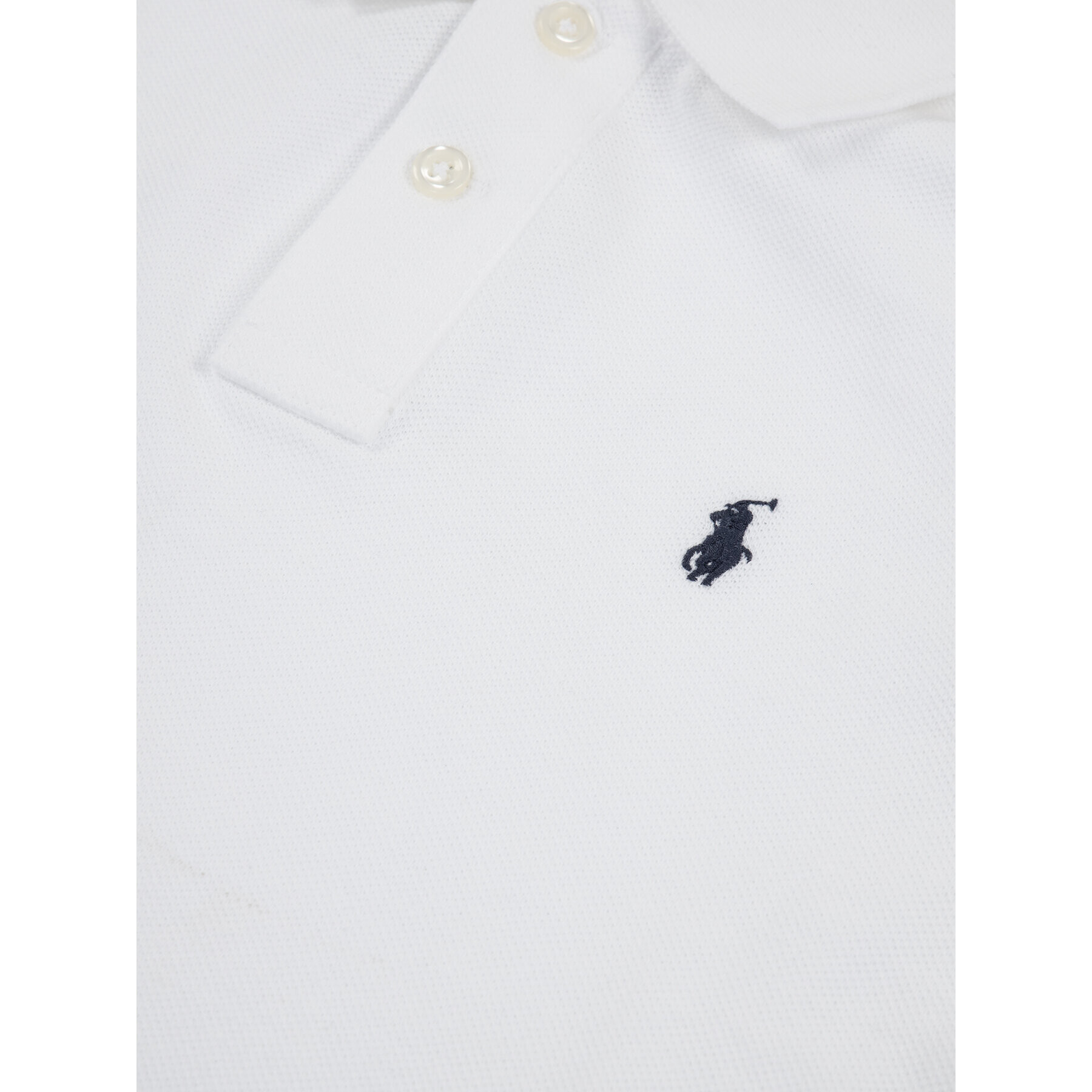 Polo Ralph Lauren Tricou polo 322603252 Alb Regular Fit - Pled.ro