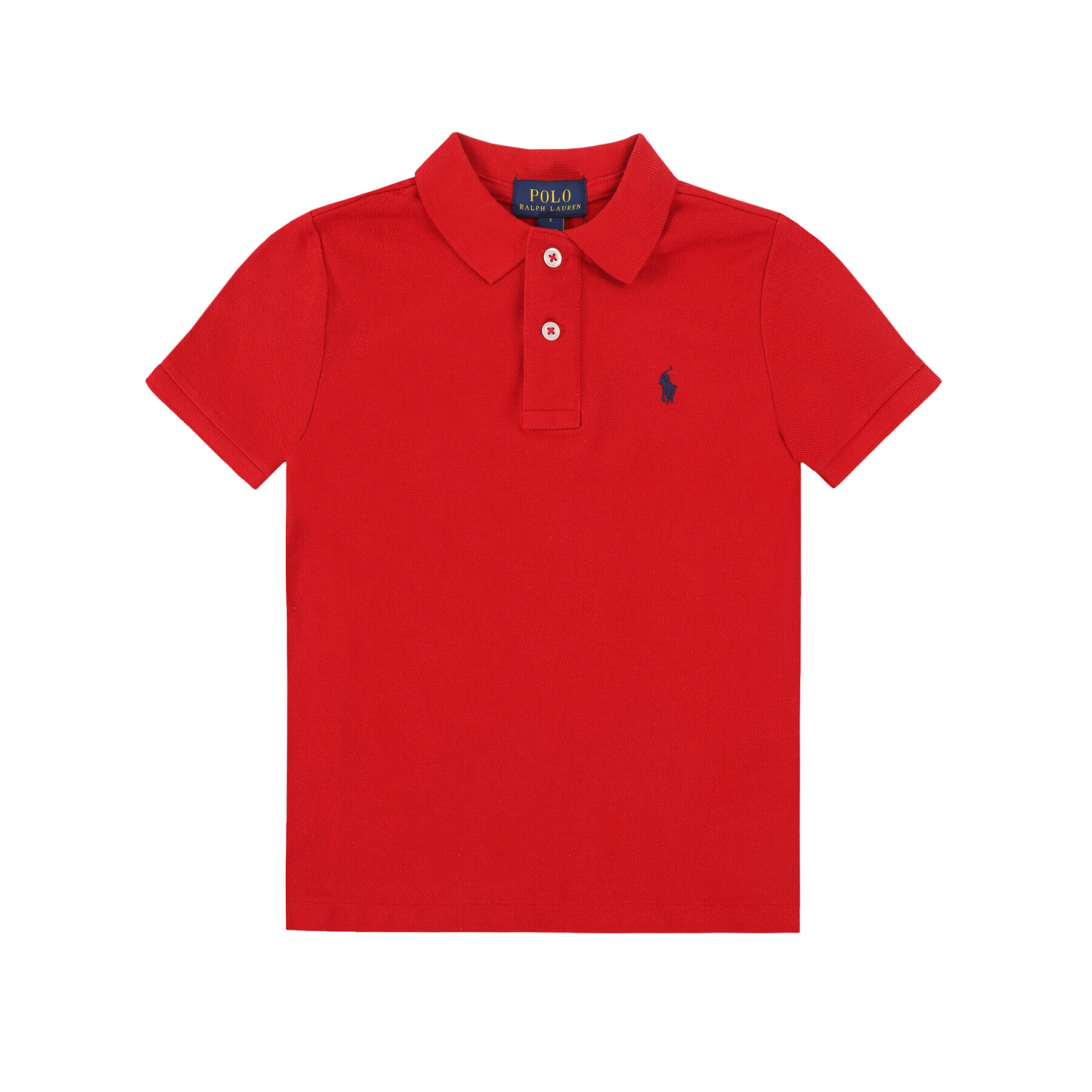 Polo Ralph Lauren Tricou polo 322603252 Roșu Regular Fit - Pled.ro