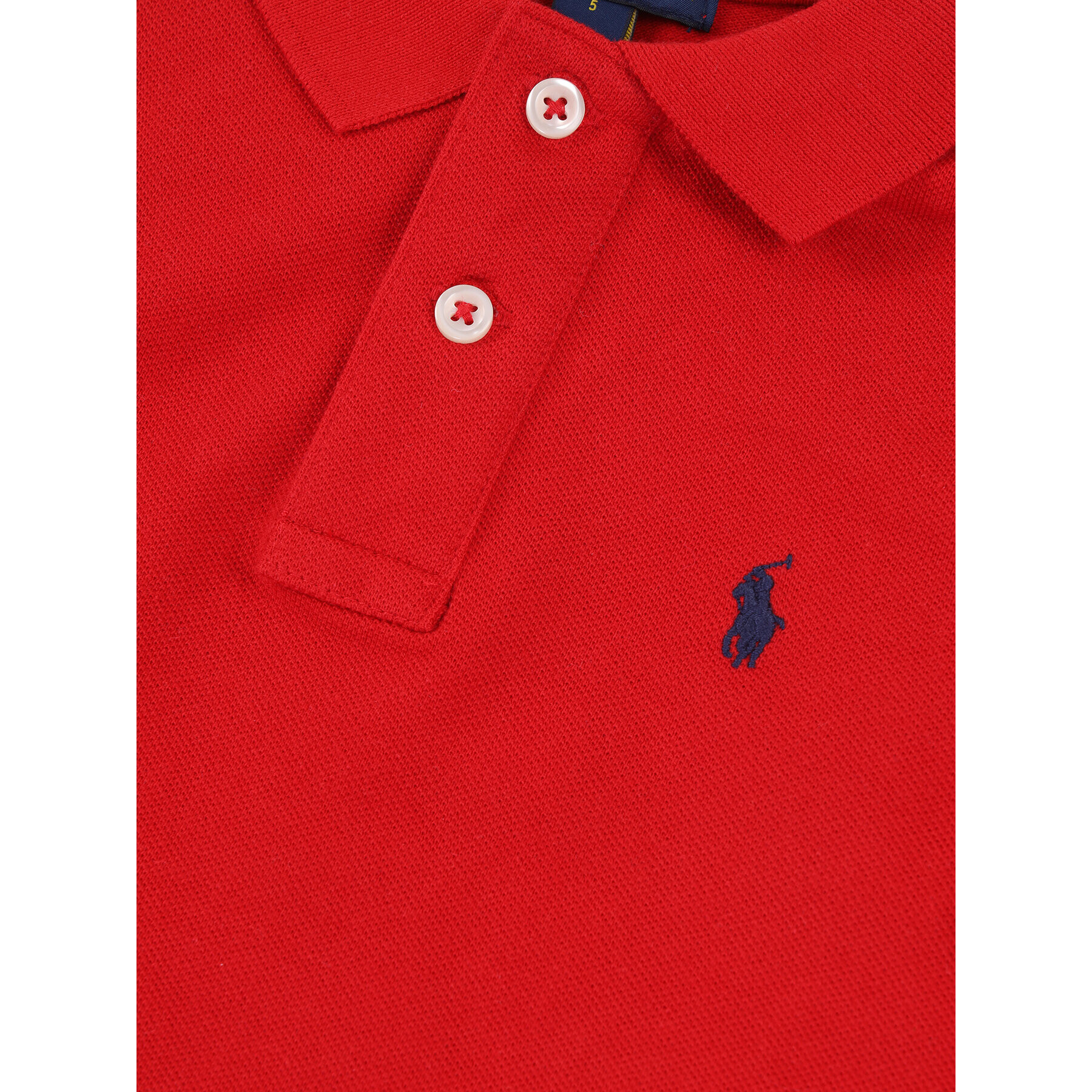 Polo Ralph Lauren Tricou polo 322603252 Roșu Regular Fit - Pled.ro