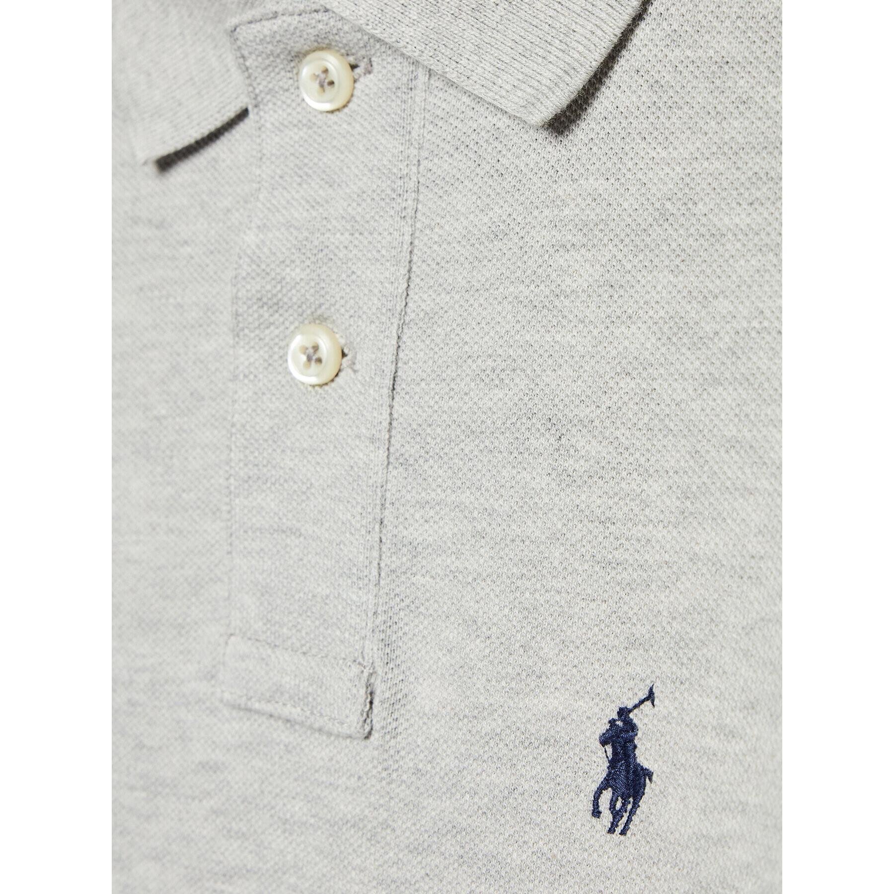 Polo Ralph Lauren Tricou polo 322703634014 Gri Regular Fit - Pled.ro