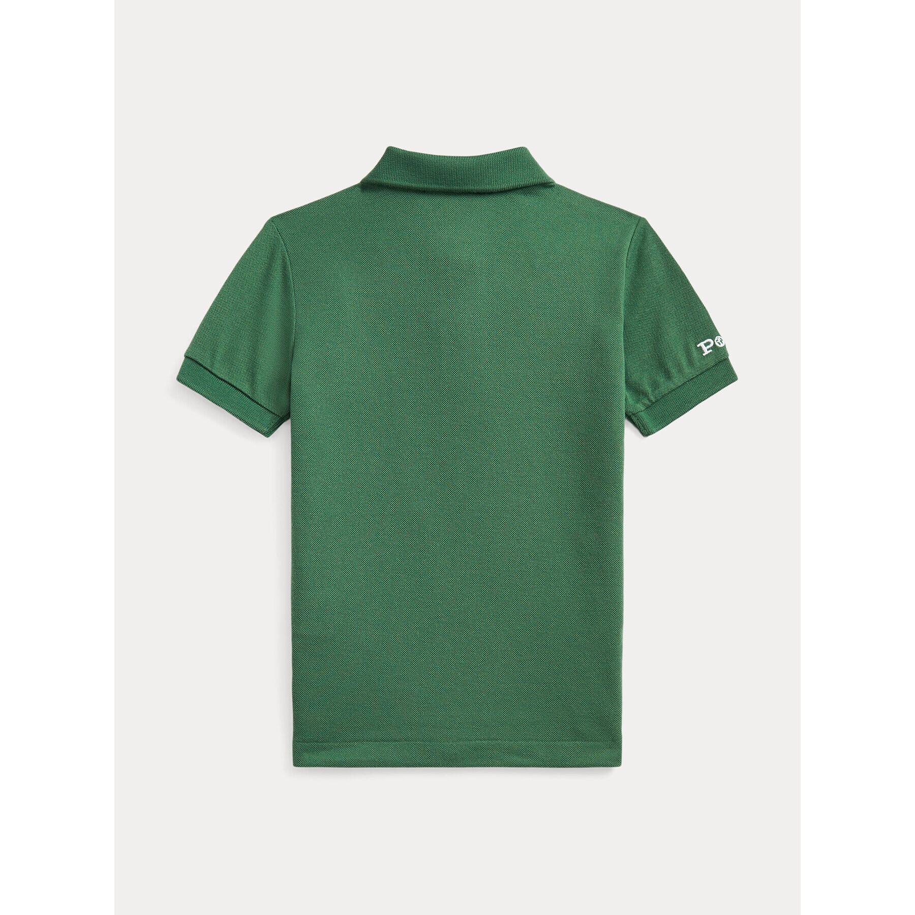 Polo Ralph Lauren Tricou polo 322866641003 Verde Regular Fit - Pled.ro