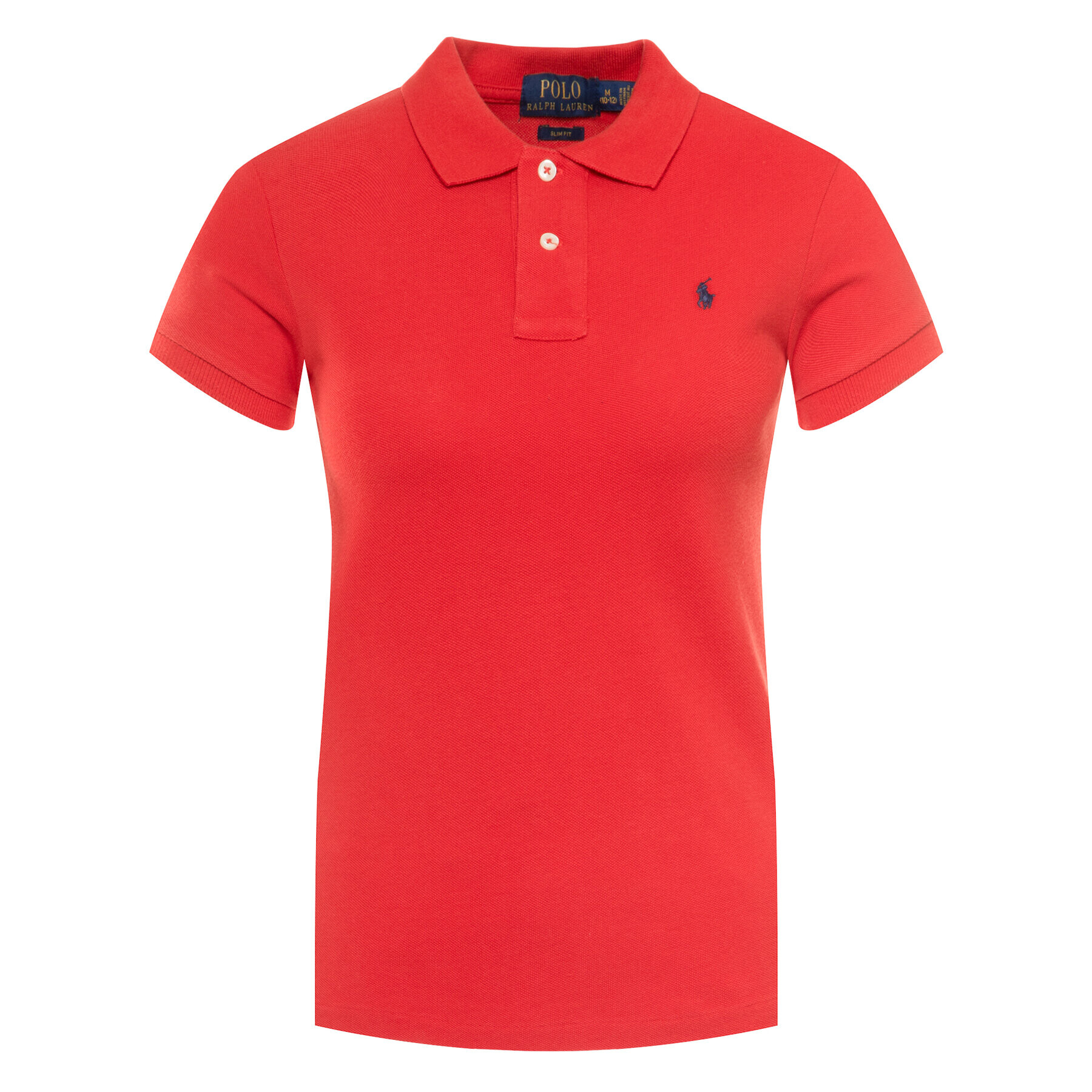 Polo Ralph Lauren Tricou polo 323547926 Roșu Slim Fit - Pled.ro