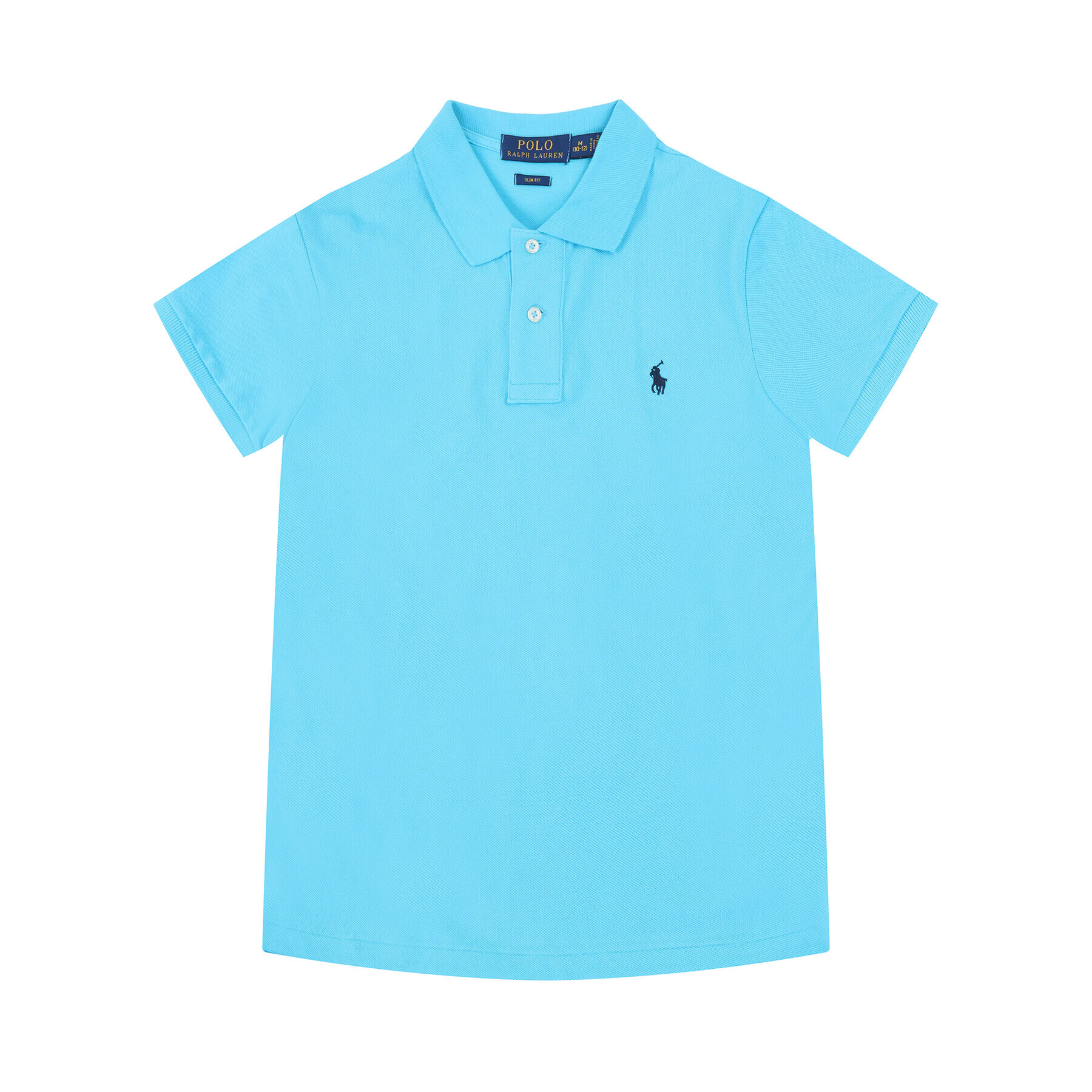 Polo Ralph Lauren Tricou polo 323708857 Albastru Slim Fit - Pled.ro