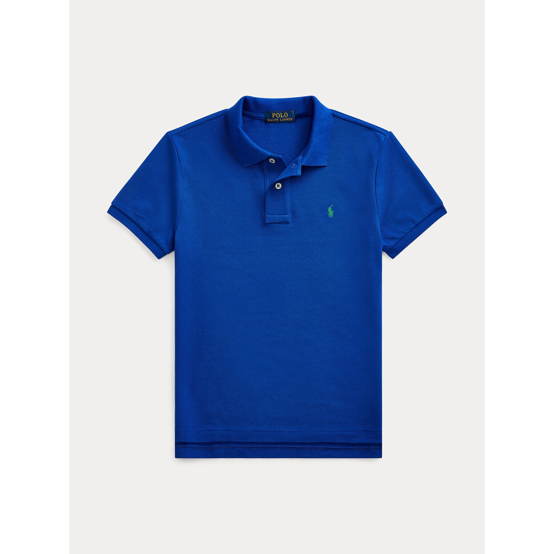 Polo Ralph Lauren Tricou polo 323708857148 Albastru Regular Fit - Pled.ro