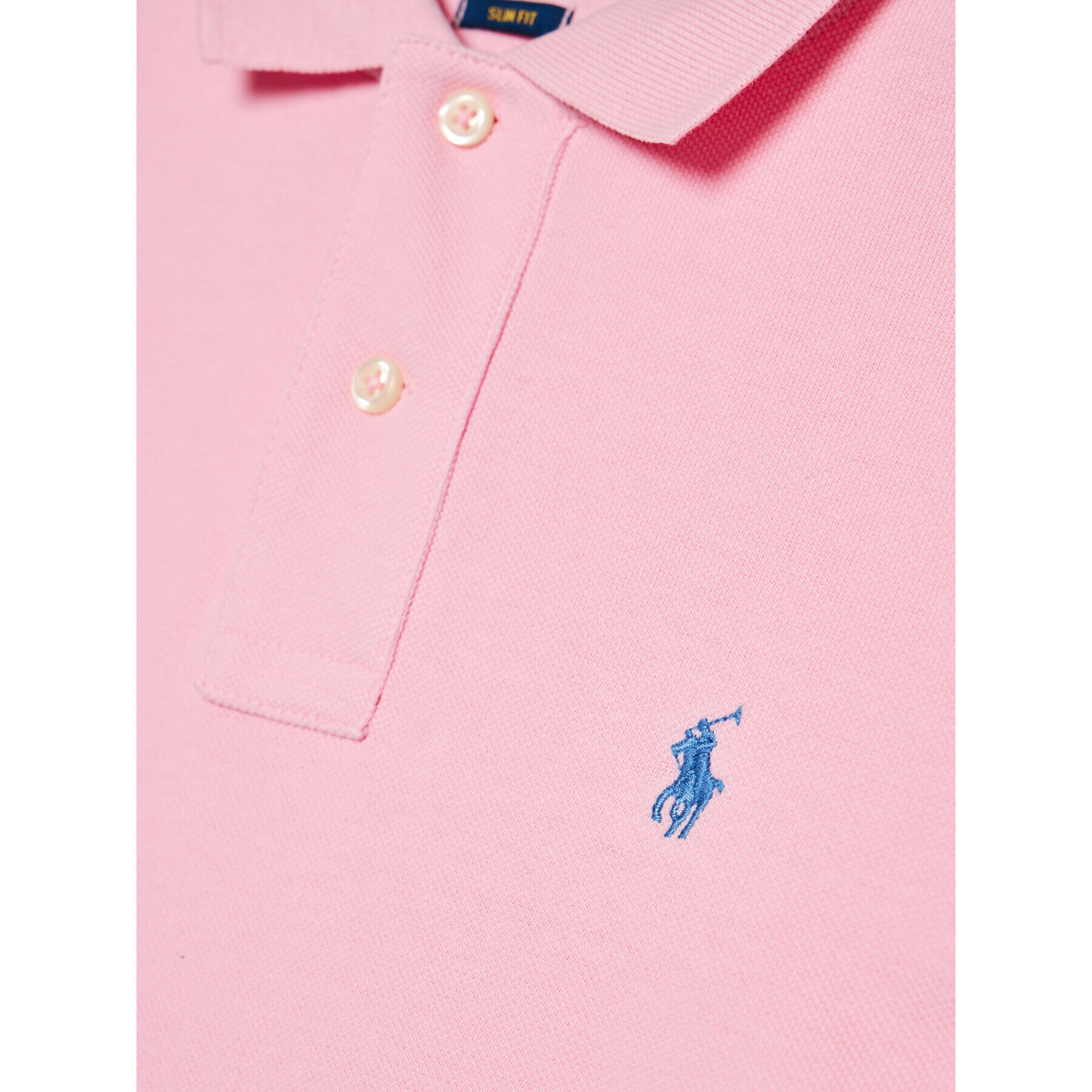 Polo Ralph Lauren Tricou polo Custom 323547926013 Roz Slim Fit - Pled.ro