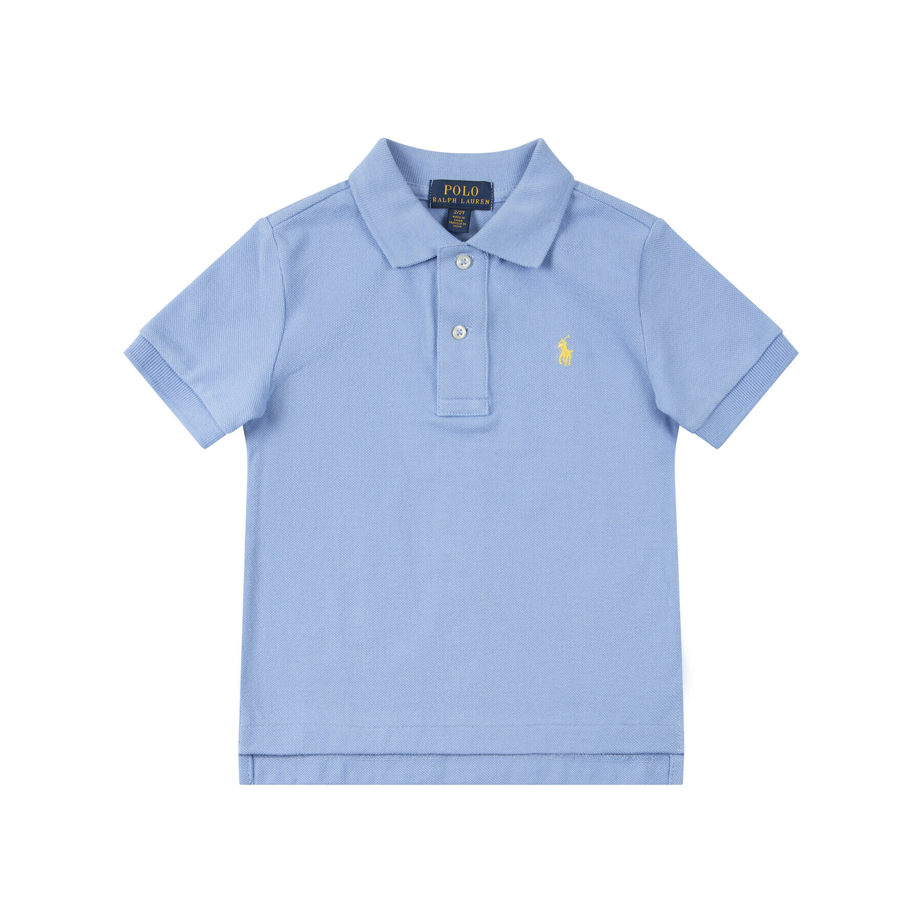 Polo Ralph Lauren Tricou polo Spring I 323708857 Albastru Slim Fit - Pled.ro