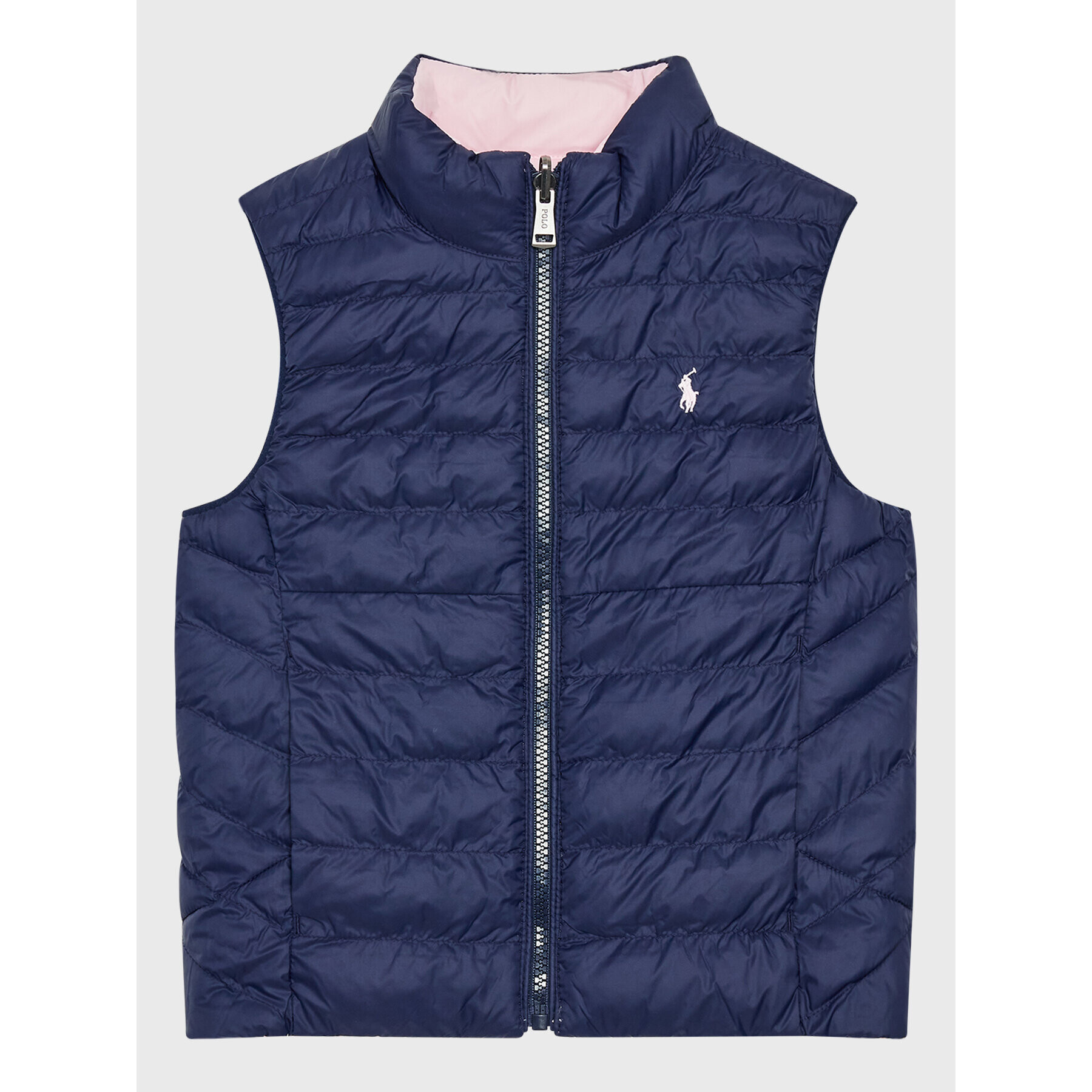 Polo Ralph Lauren Vestă 322875513004 Roz Regular Fit - Pled.ro