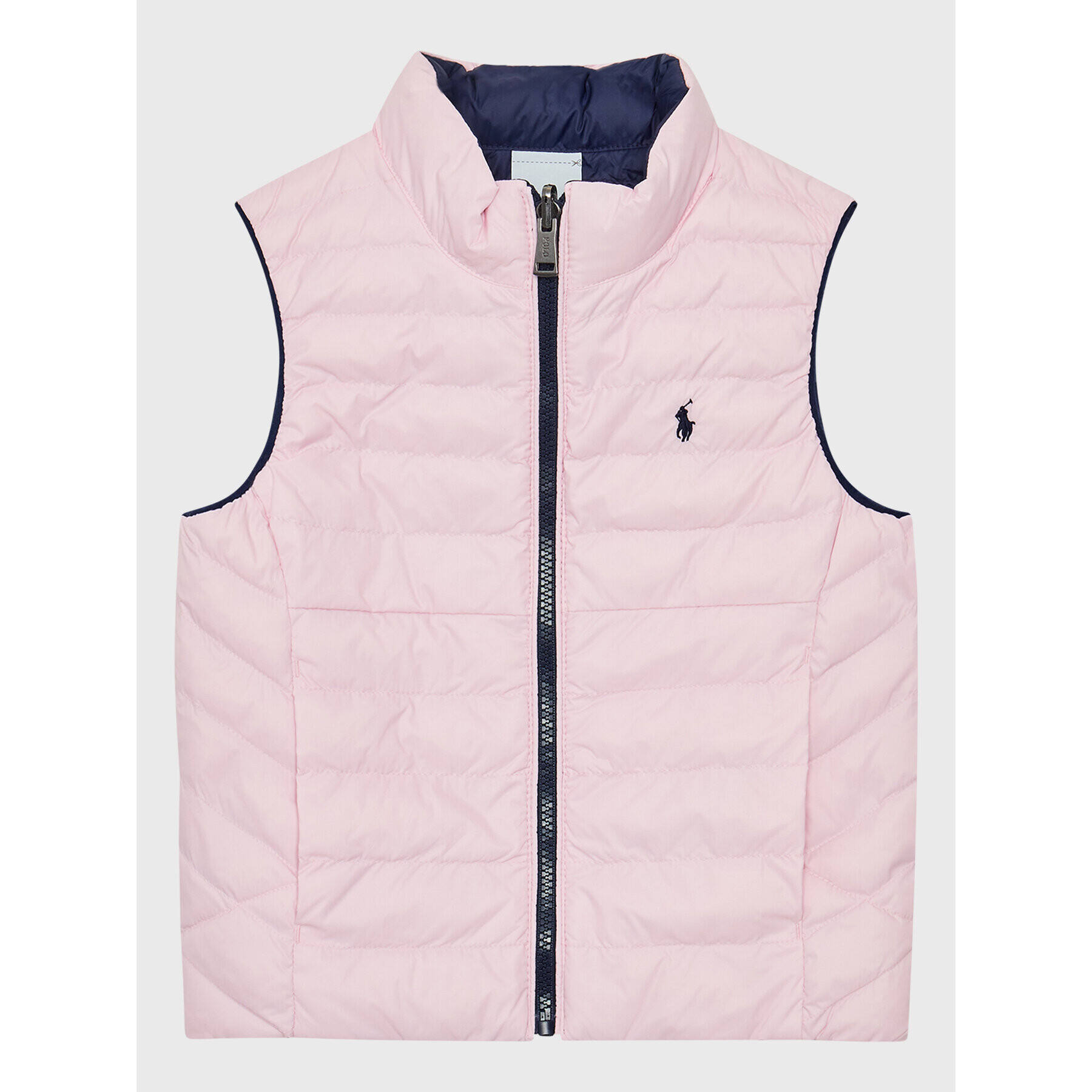 Polo Ralph Lauren Vestă 322875513004 Roz Regular Fit - Pled.ro