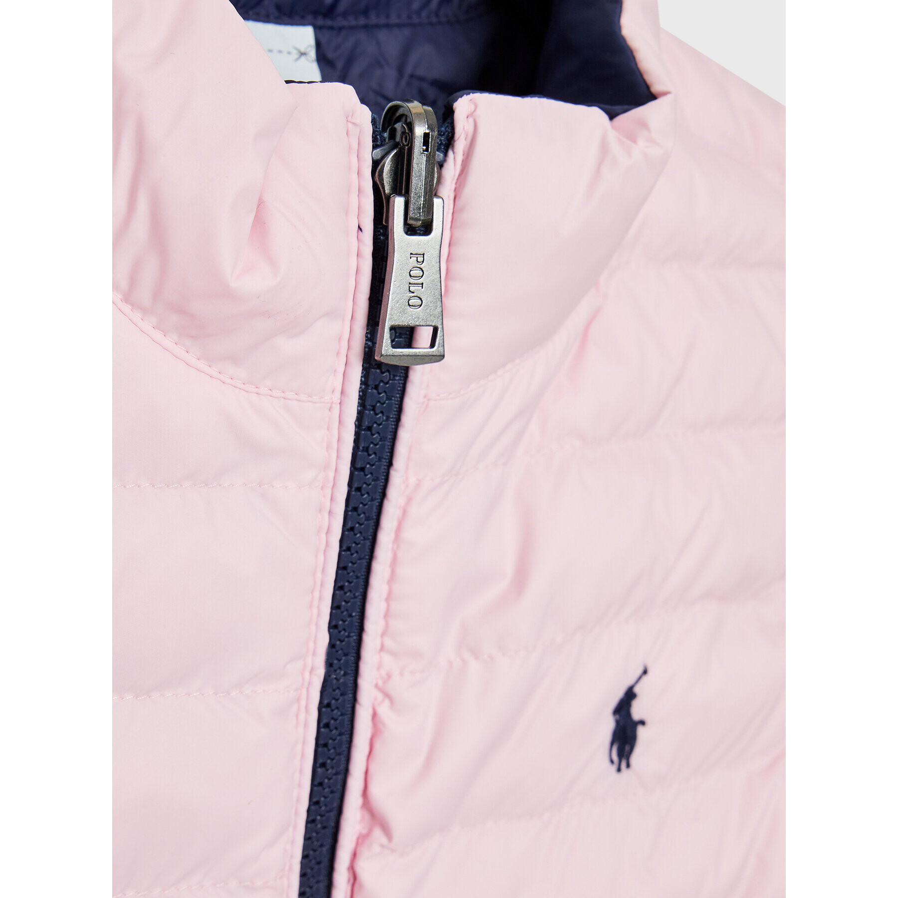 Polo Ralph Lauren Vestă 322875513004 Roz Regular Fit - Pled.ro