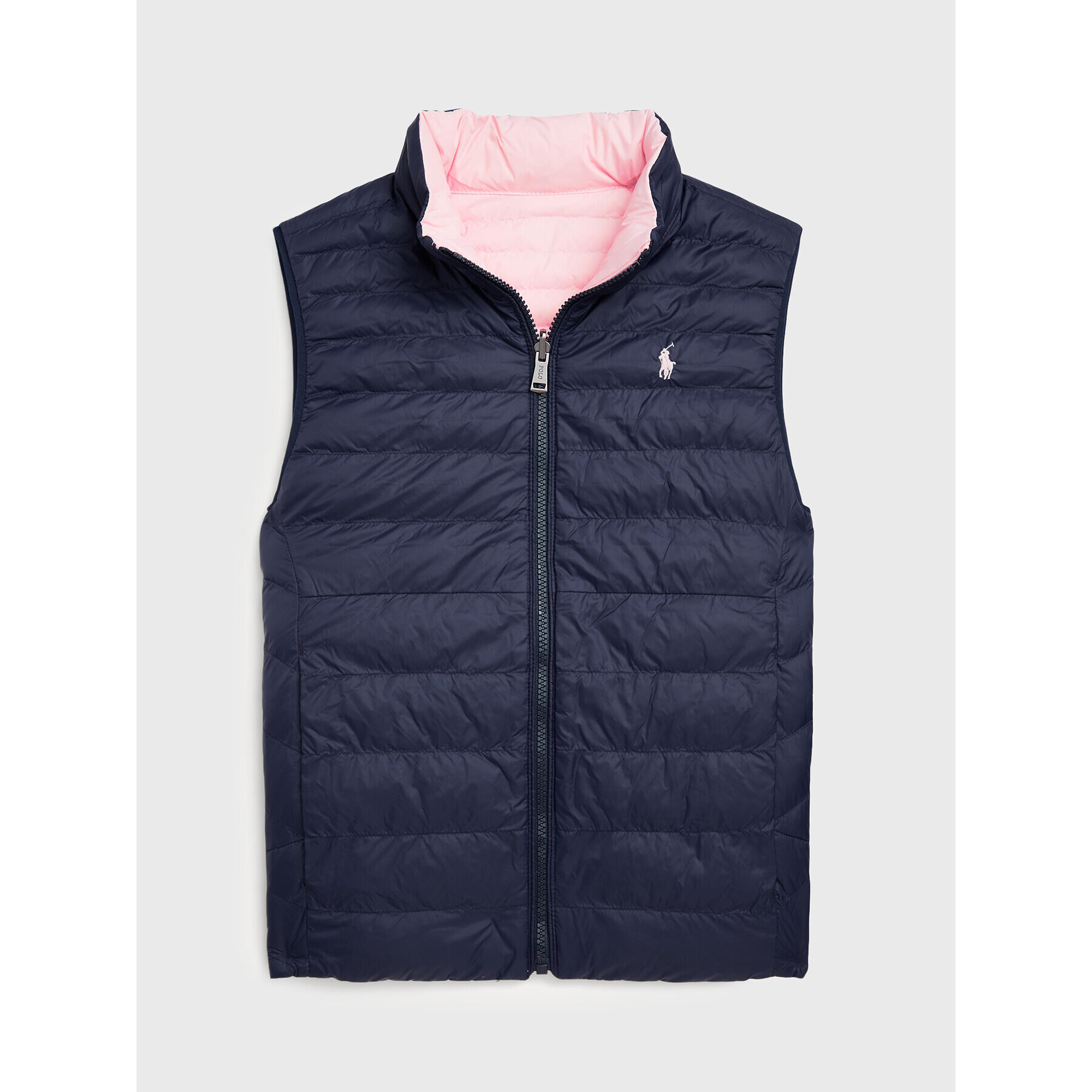 Polo Ralph Lauren Vestă 323875513004 Roz Regular Fit - Pled.ro